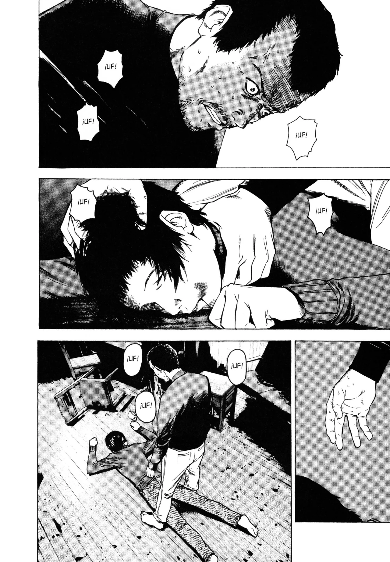 Daydream – español Capítulo 20 - Page 26