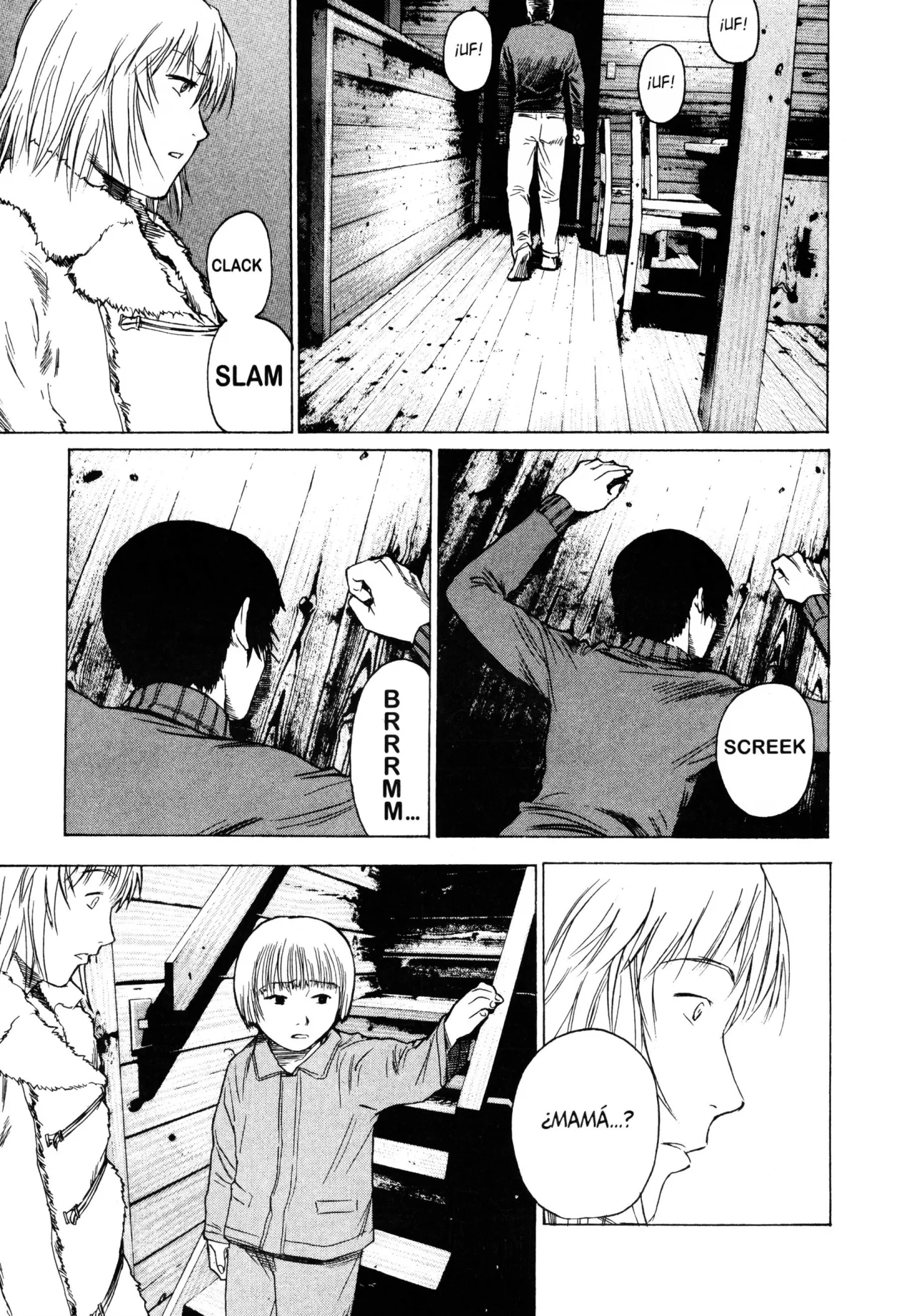 Daydream – español Capítulo 20 - Page 27