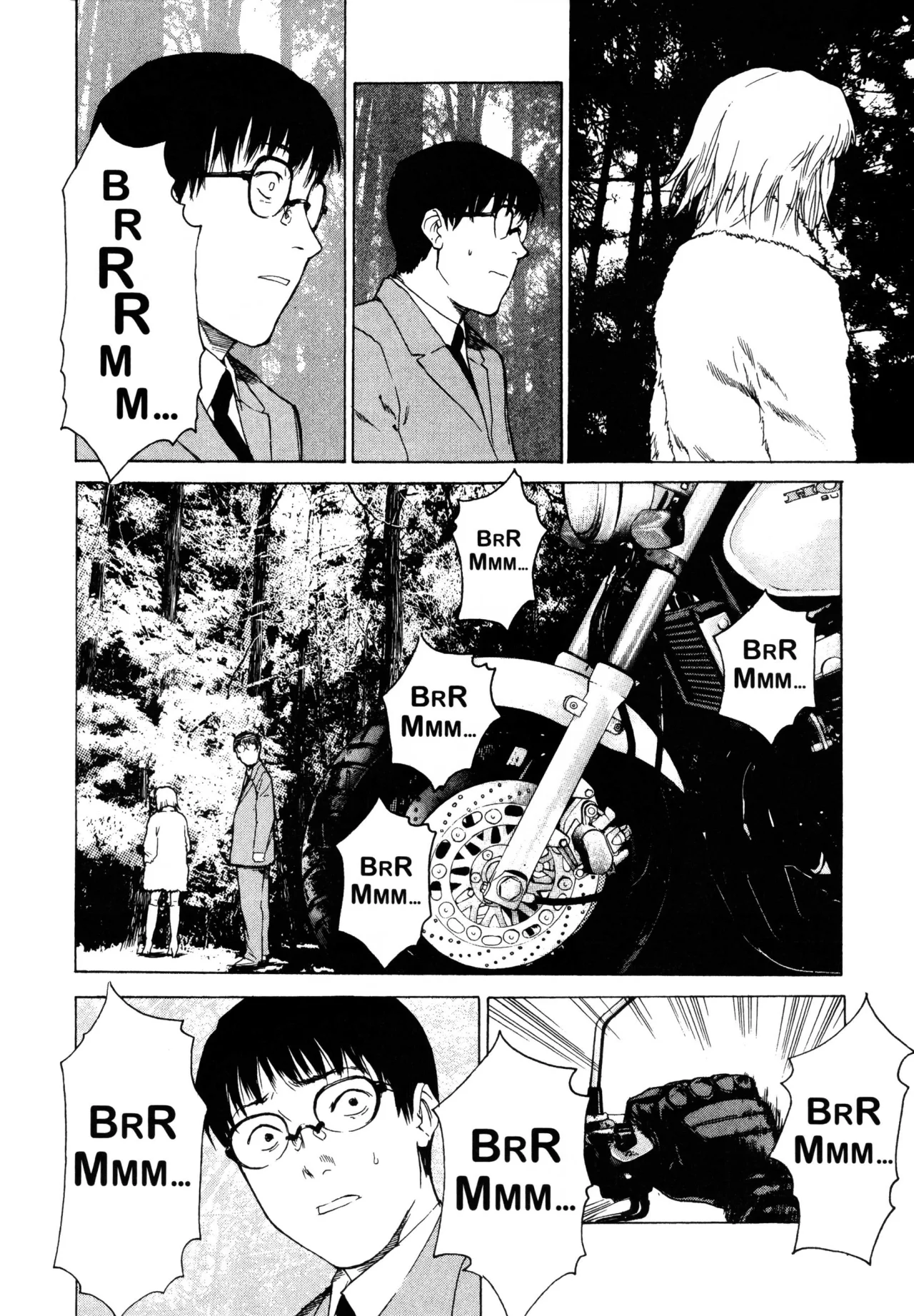 Daydream – español Capítulo 20 - Page 30