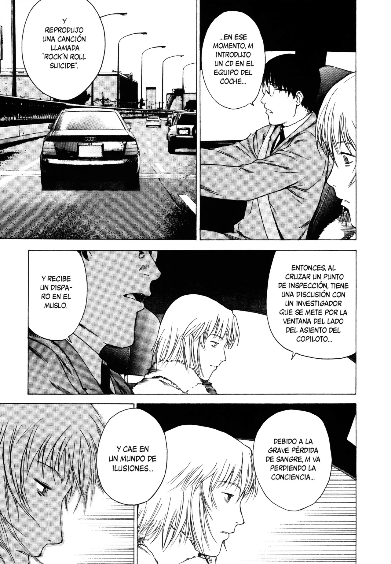 Daydream – español Capítulo 20 - Page 37