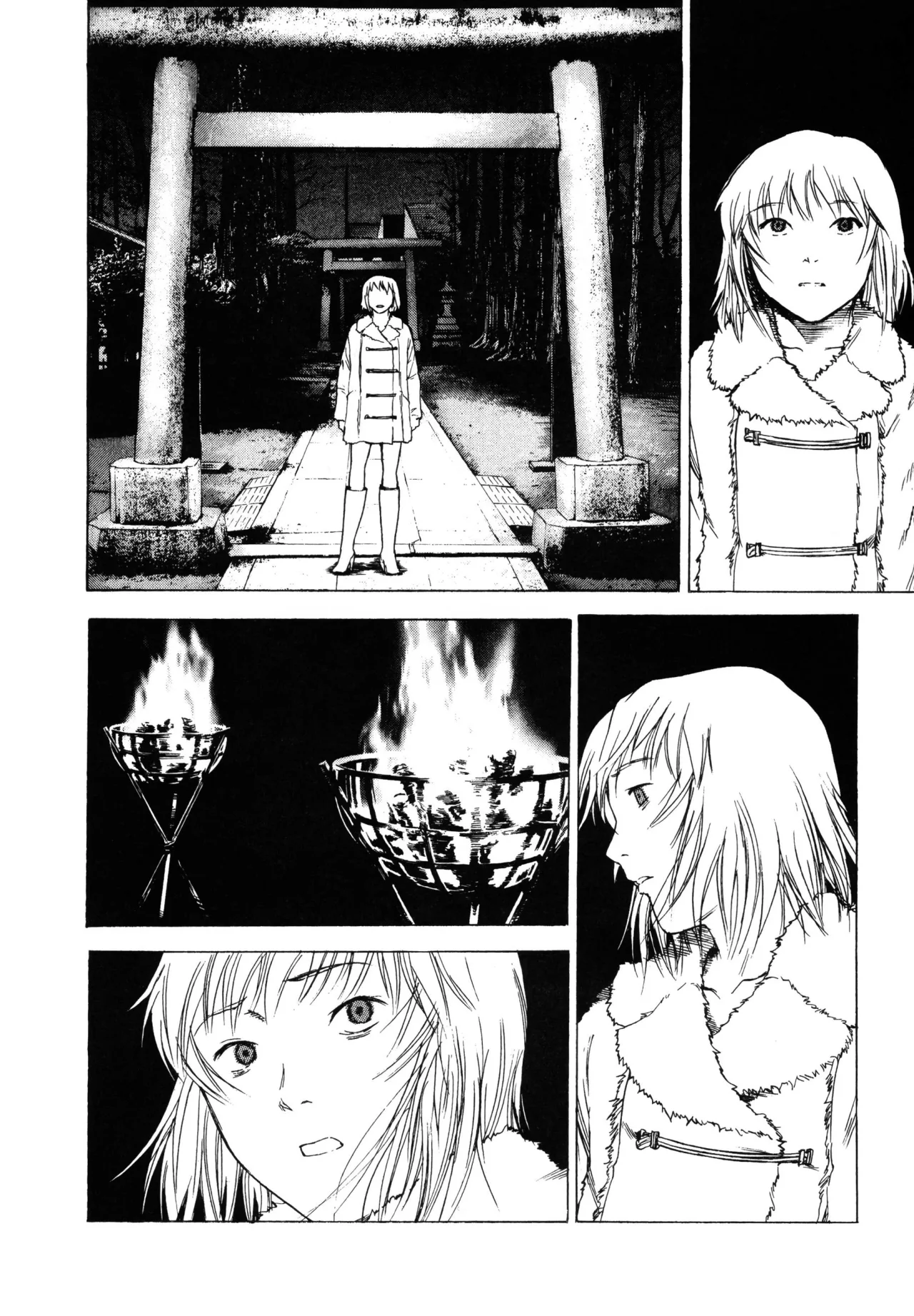 Daydream – español Capítulo 20 - Page 38