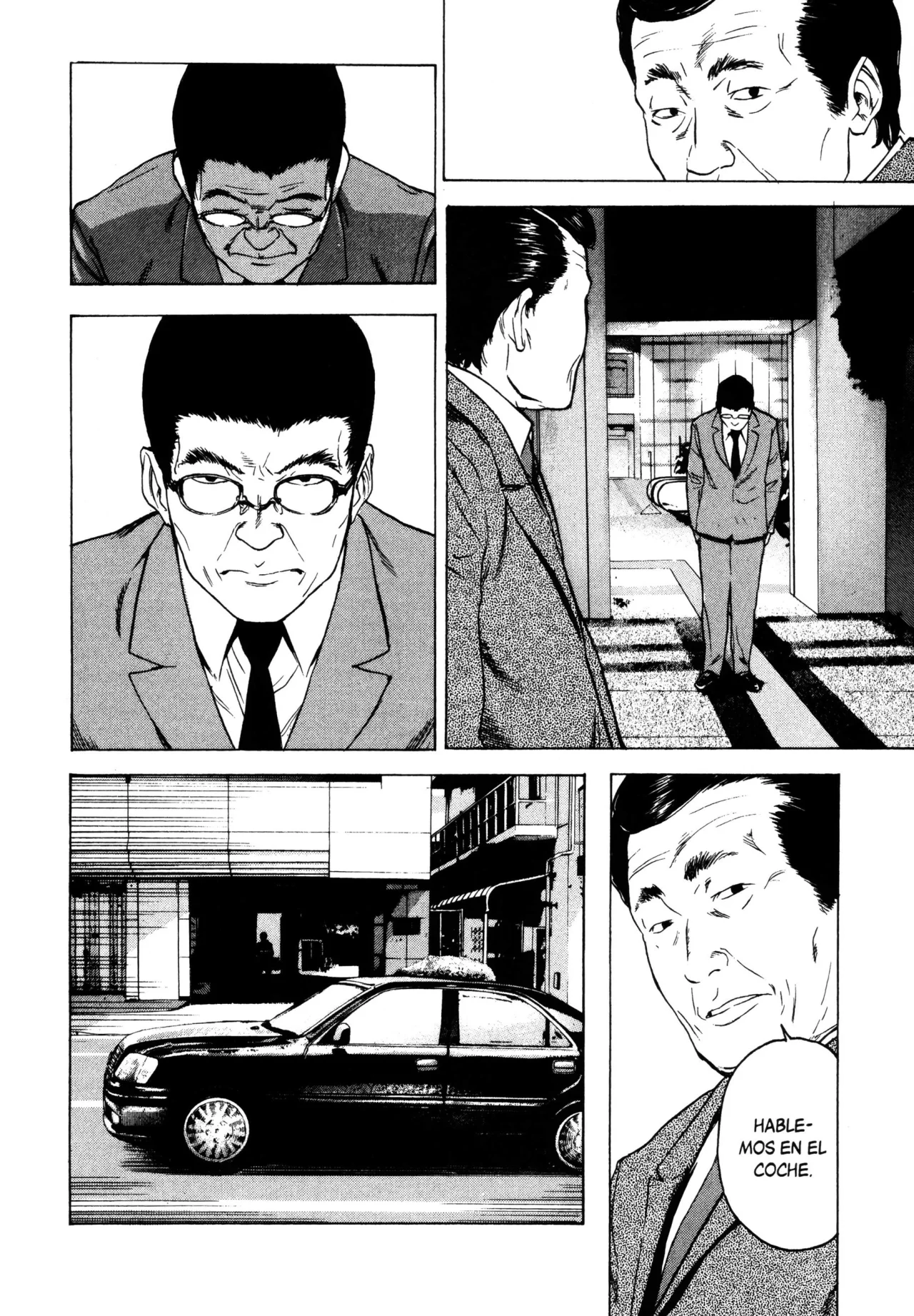 Daydream – español Capítulo 20 - Page 4
