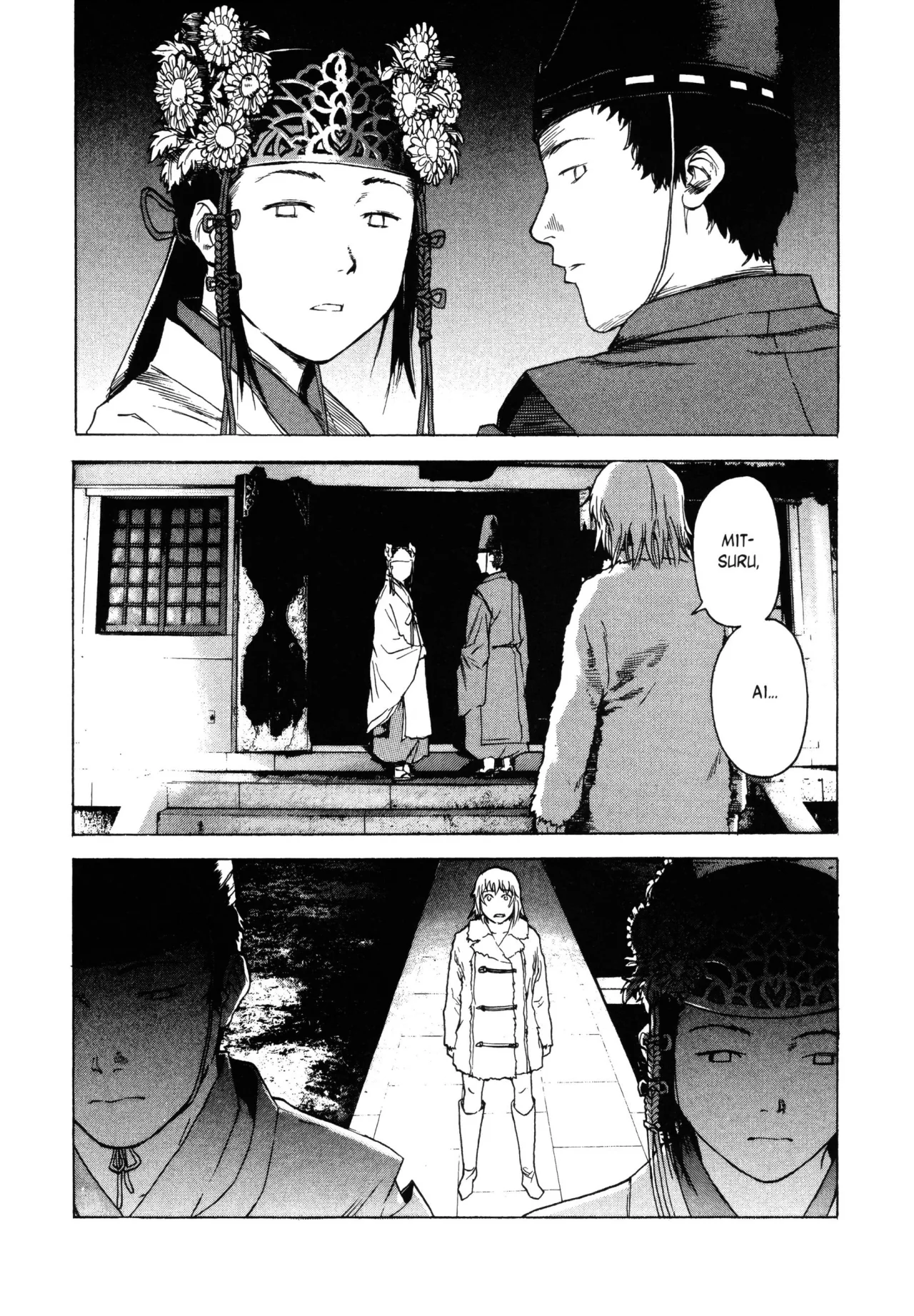 Daydream – español Capítulo 20 - Page 40