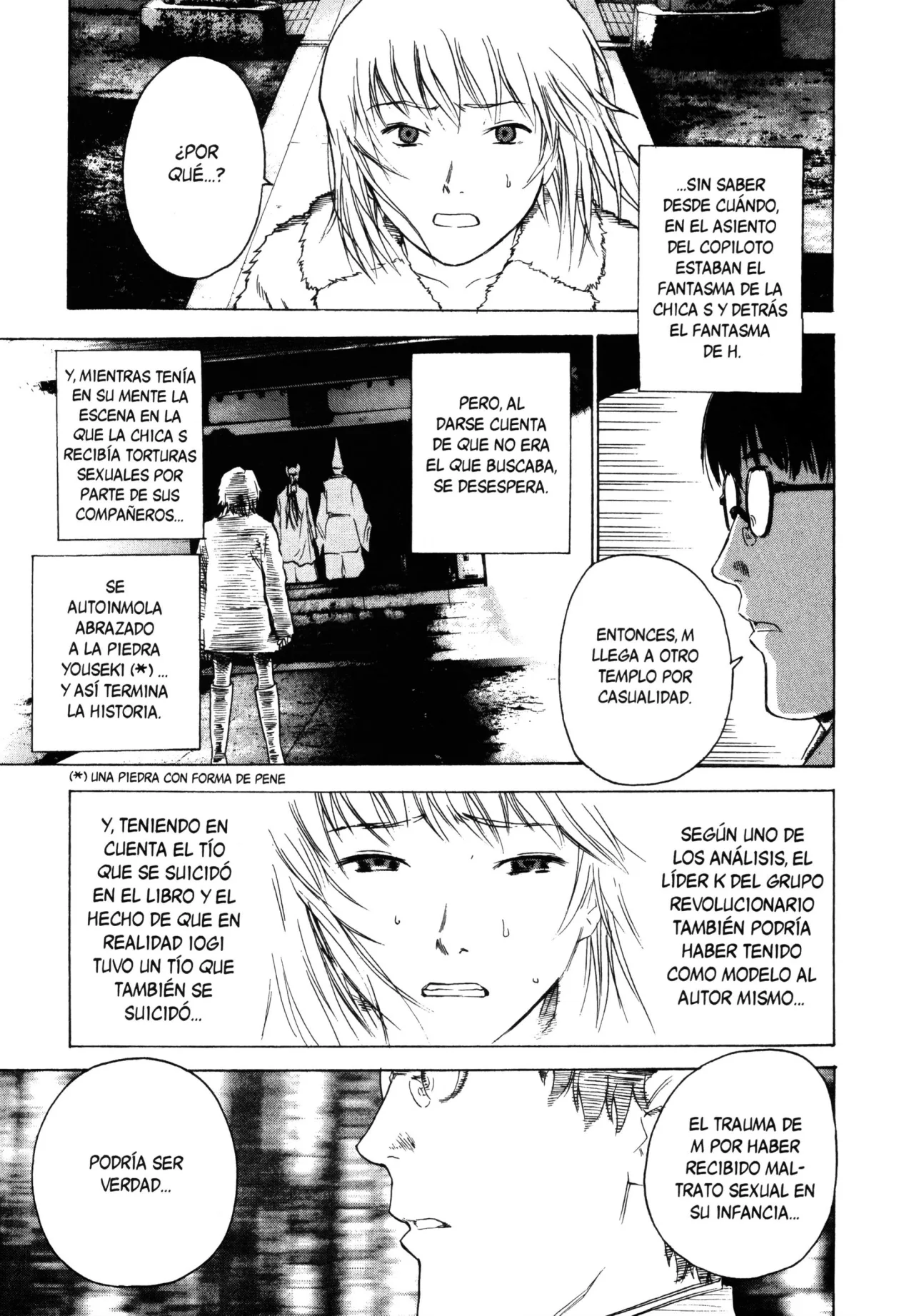 Daydream – español Capítulo 20 - Page 41