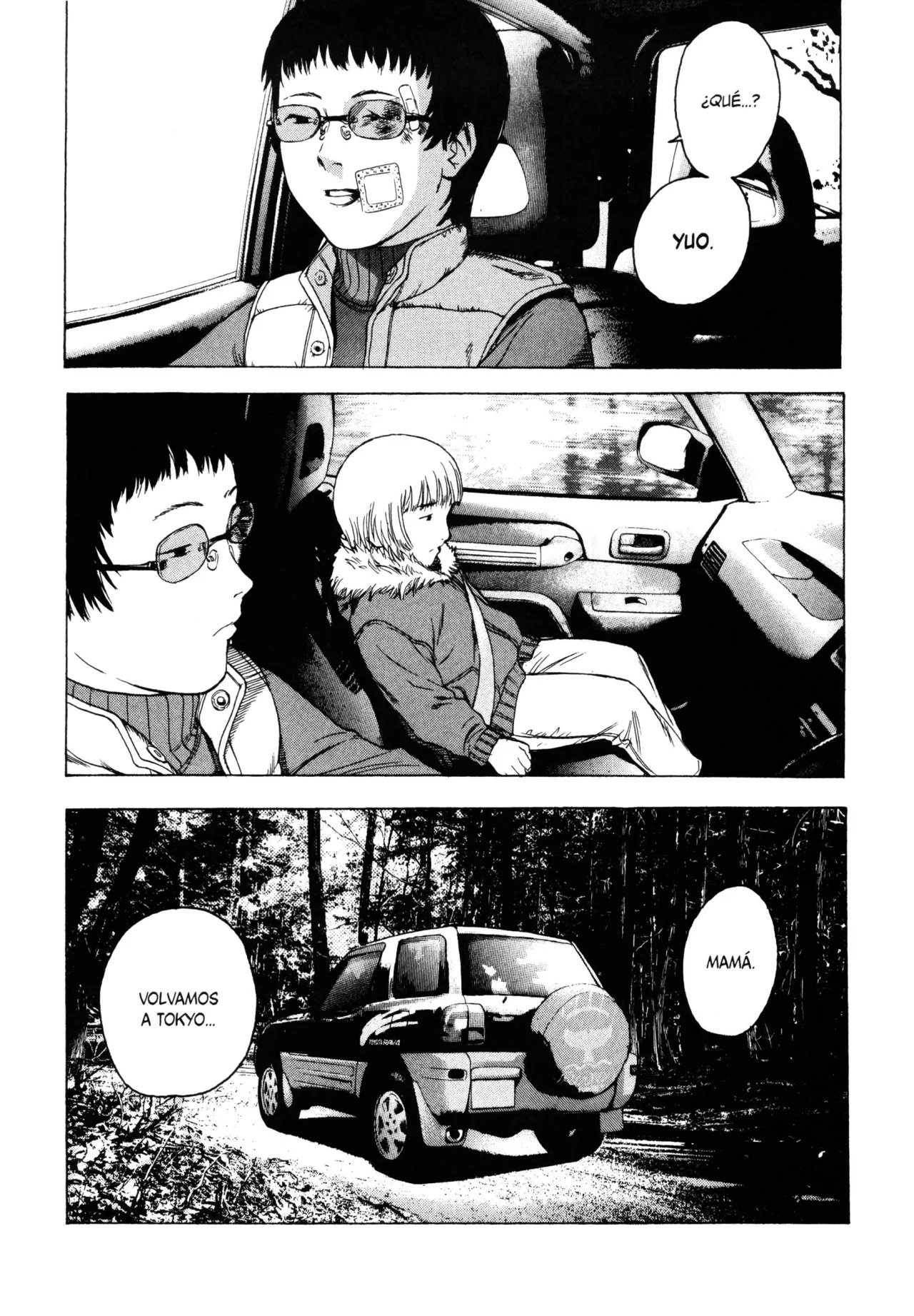 Daydream – español Capítulo 20 - Page 42