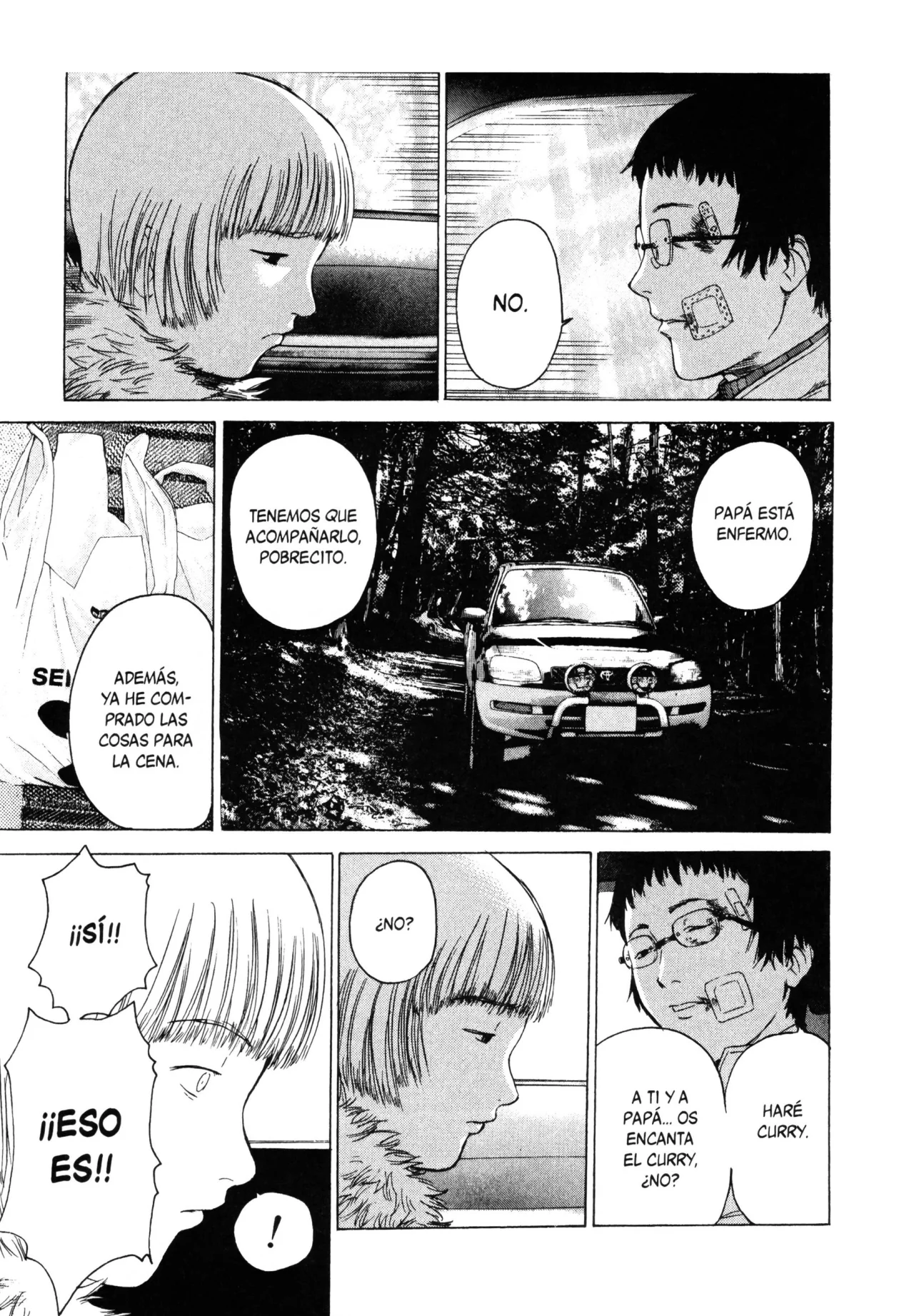 Daydream – español Capítulo 20 - Page 43