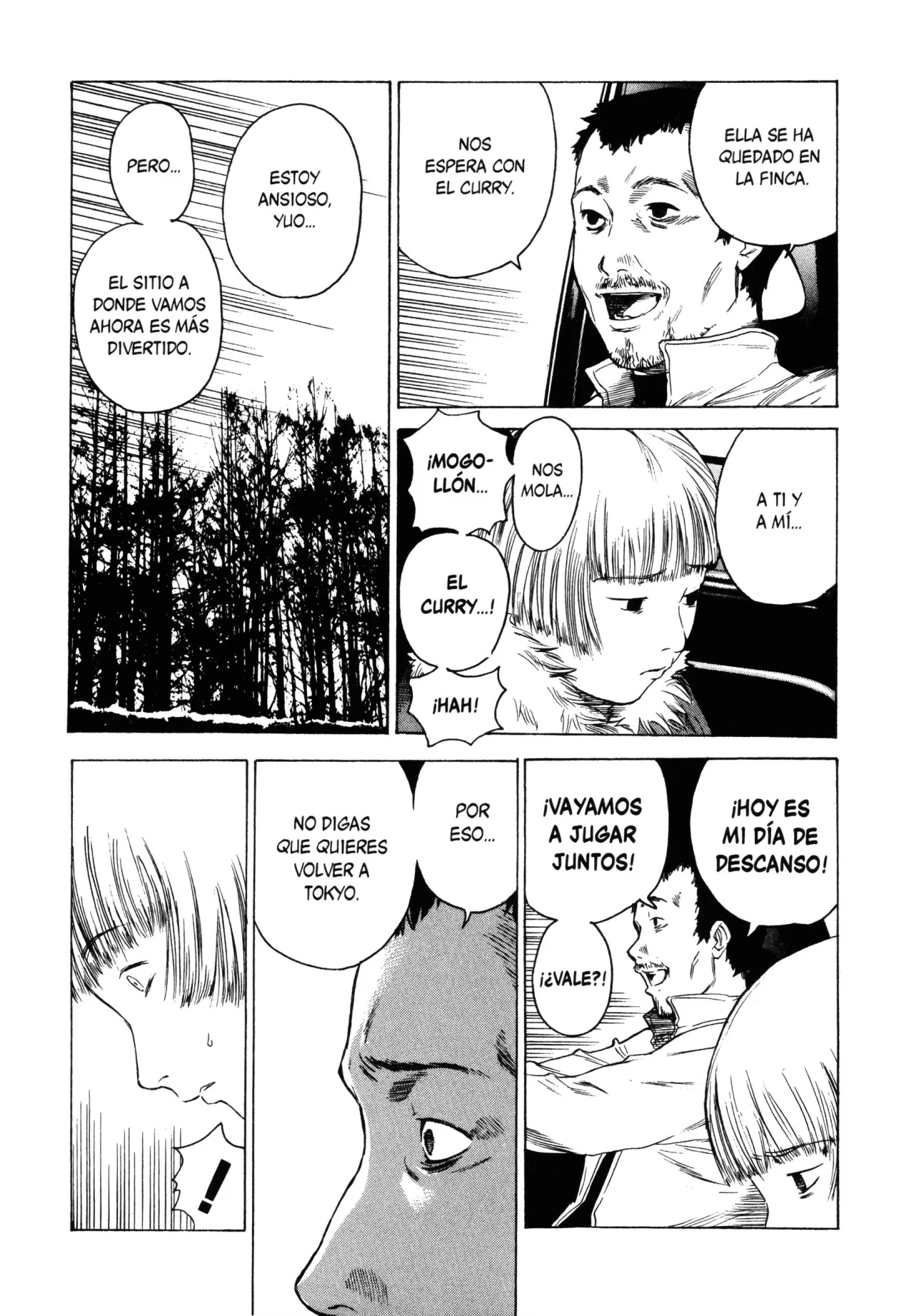 Daydream – español Capítulo 20 - Page 45