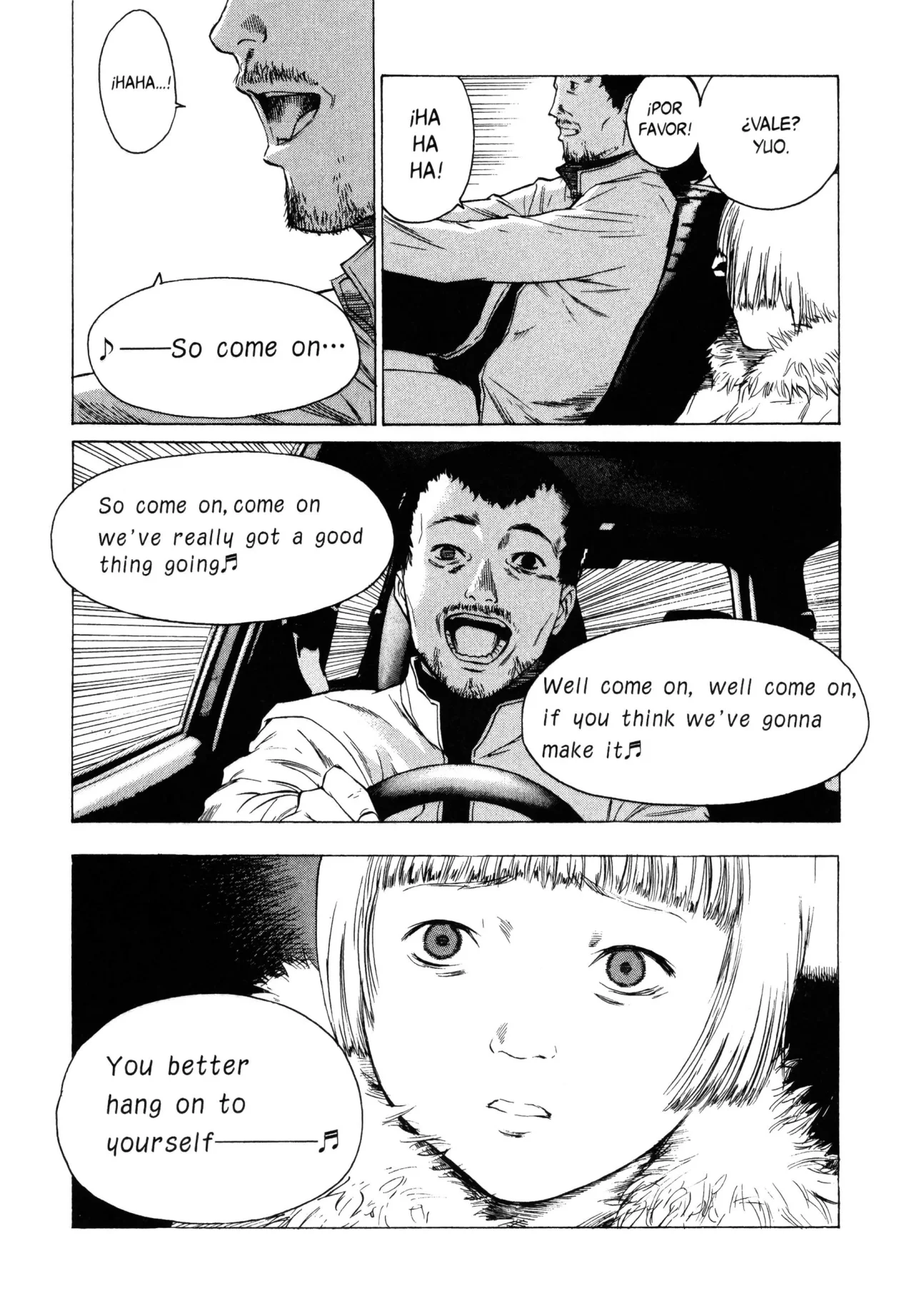 Daydream – español Capítulo 20 - Page 46