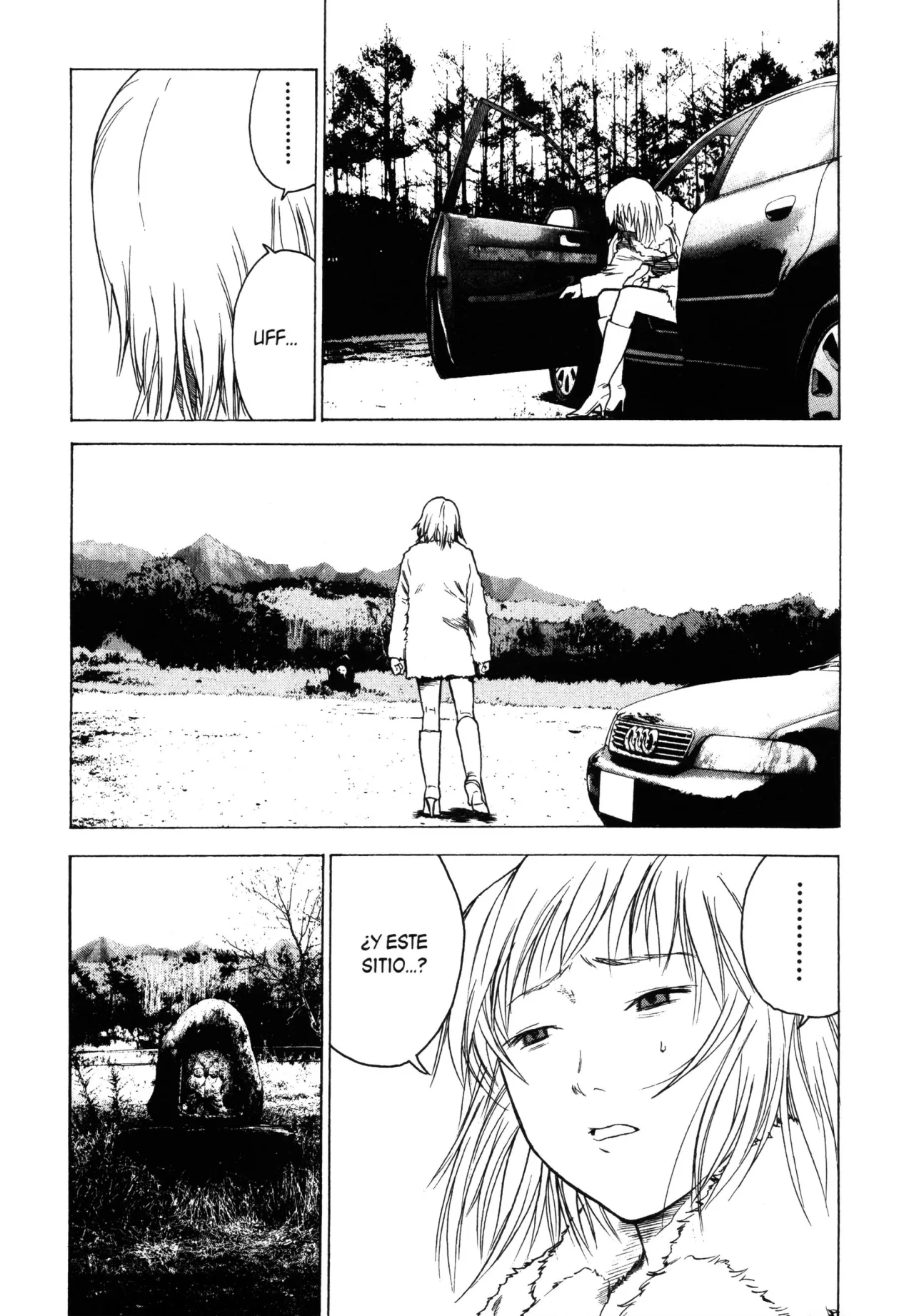 Daydream – español Capítulo 20 - Page 49