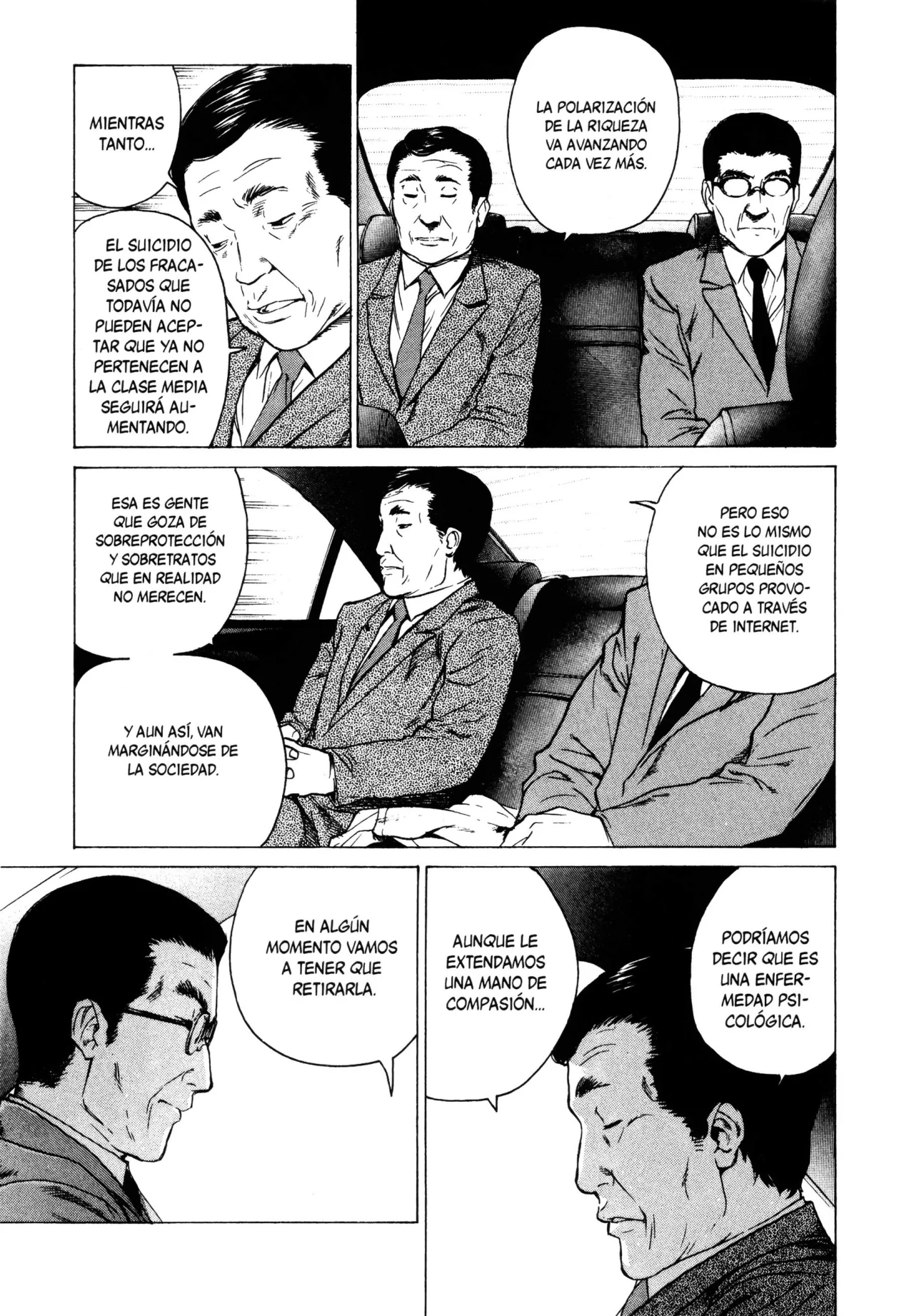 Daydream – español Capítulo 20 - Page 5