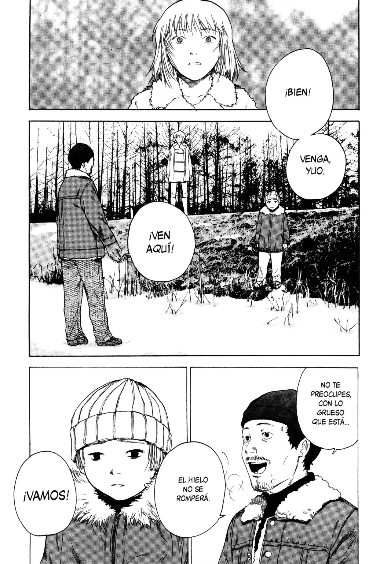 Daydream – español Capítulo 20 - Page 51
