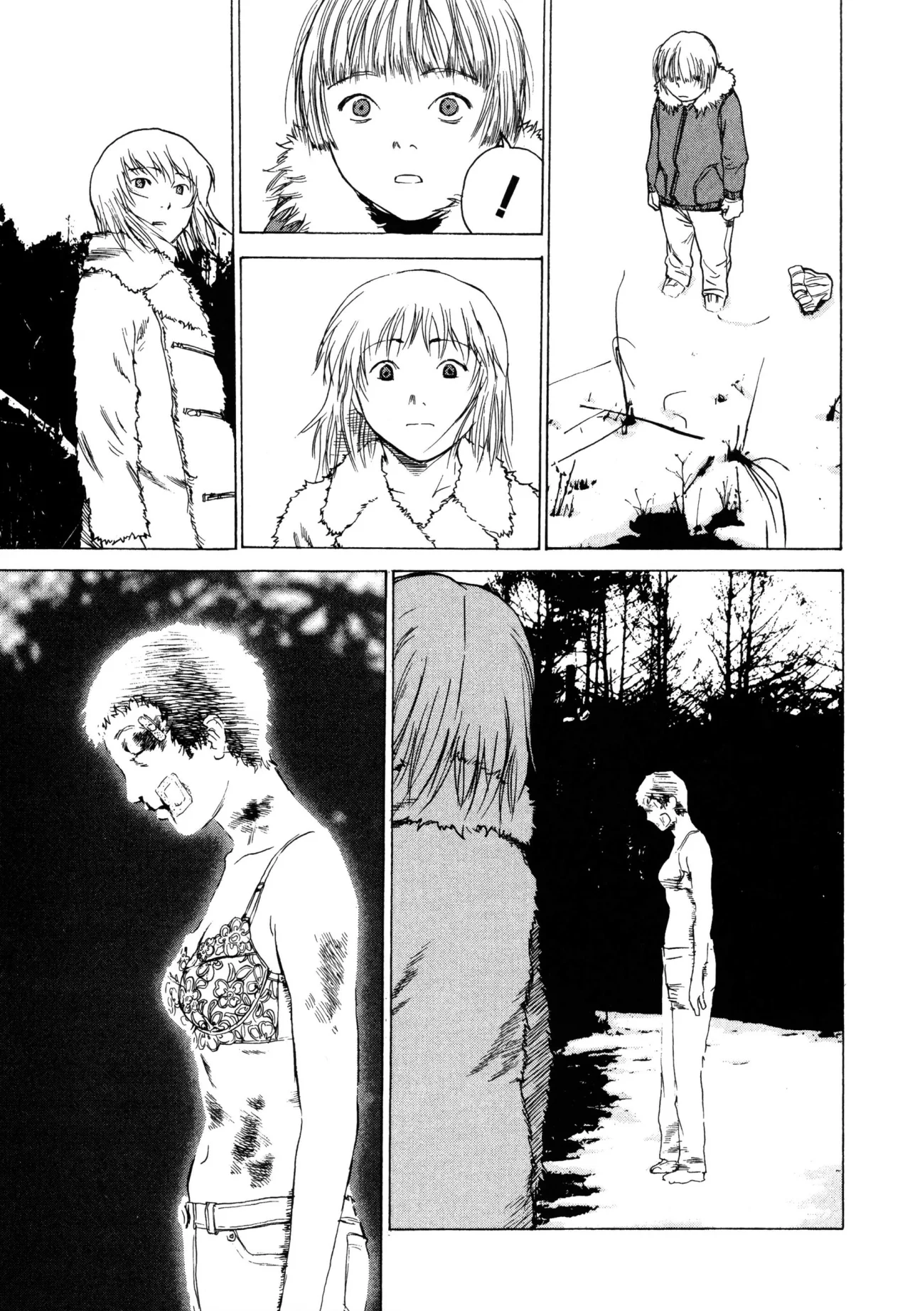 Daydream – español Capítulo 20 - Page 55