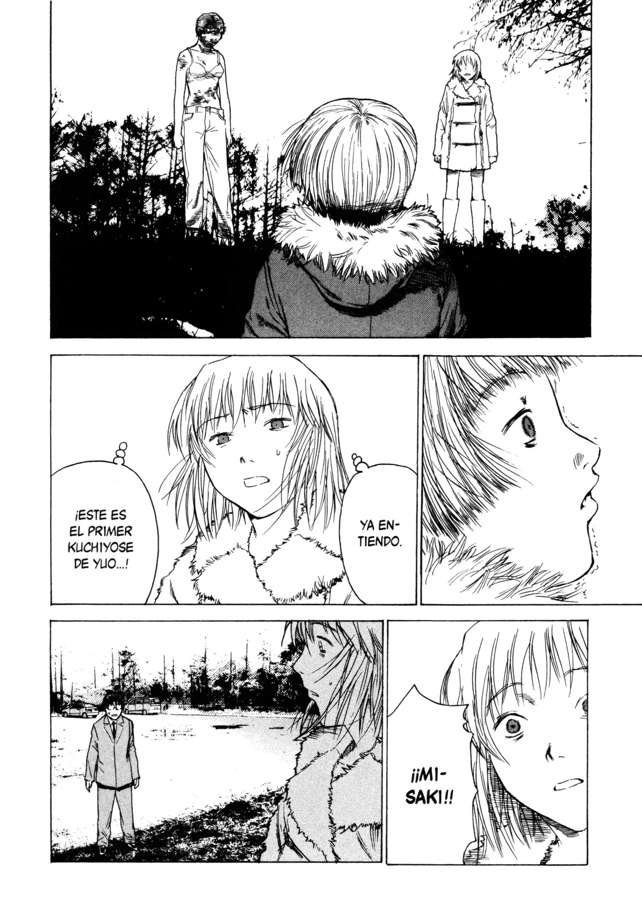 Daydream – español Capítulo 20 - Page 56