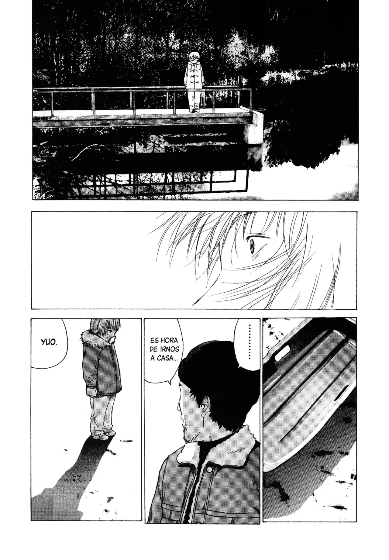 Daydream – español Capítulo 20 - Page 58