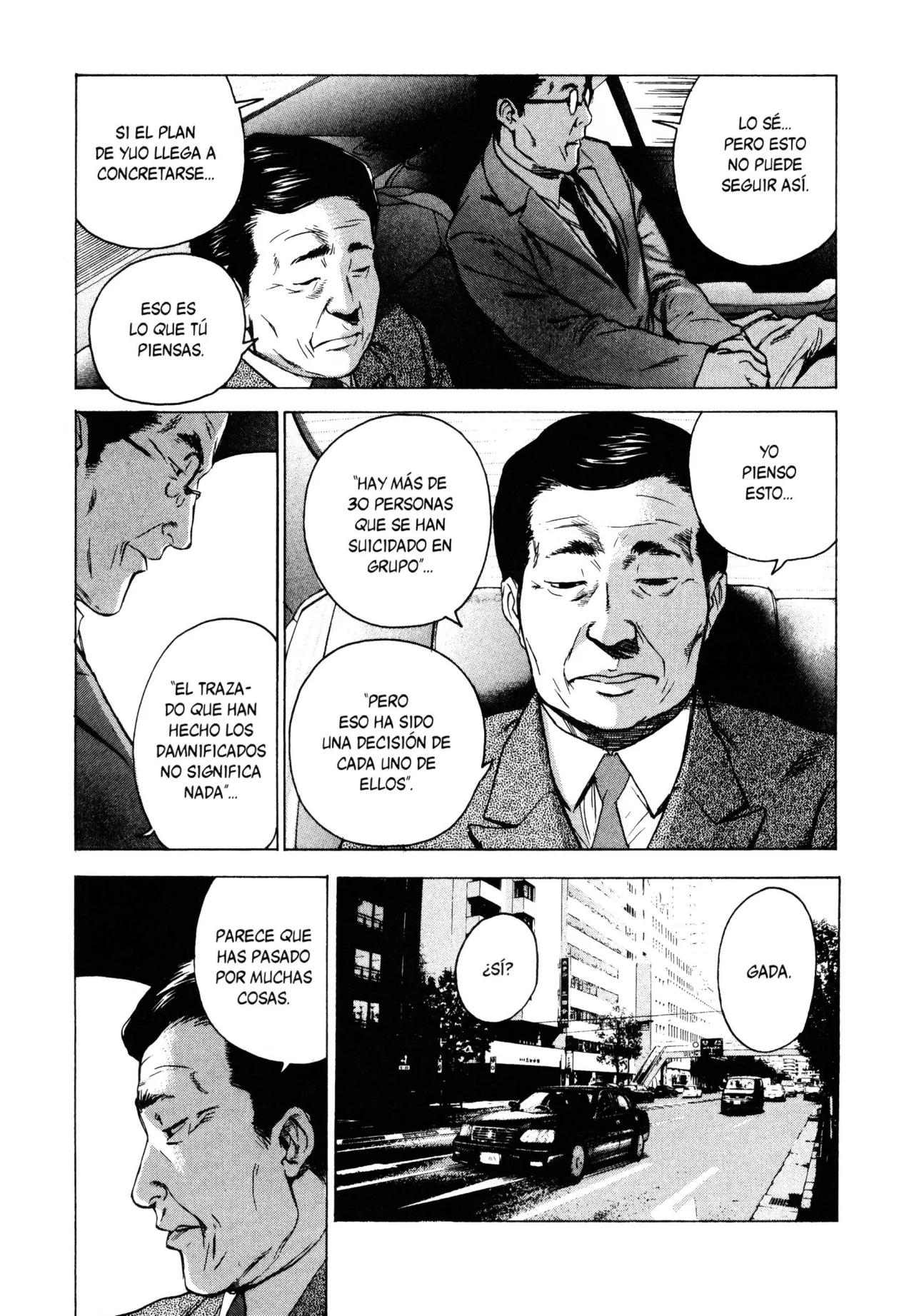 Daydream – español Capítulo 20 - Page 6