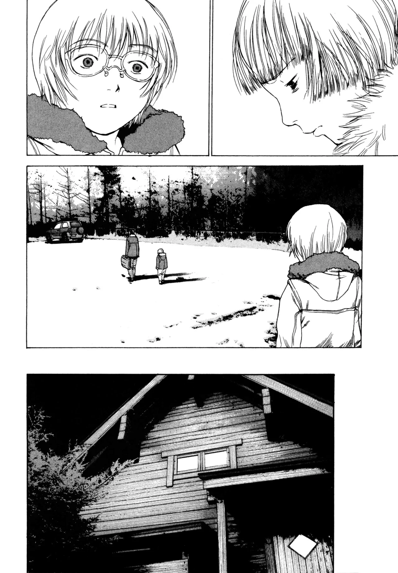 Daydream – español Capítulo 20 - Page 60