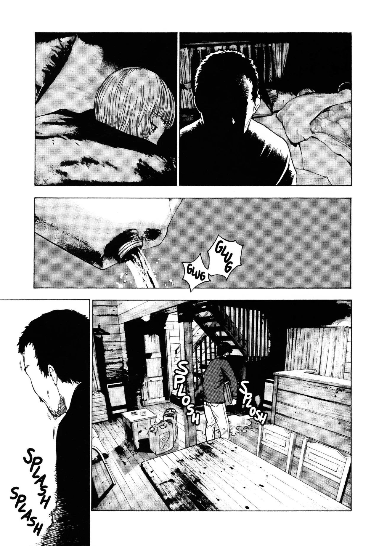 Daydream – español Capítulo 20 - Page 69