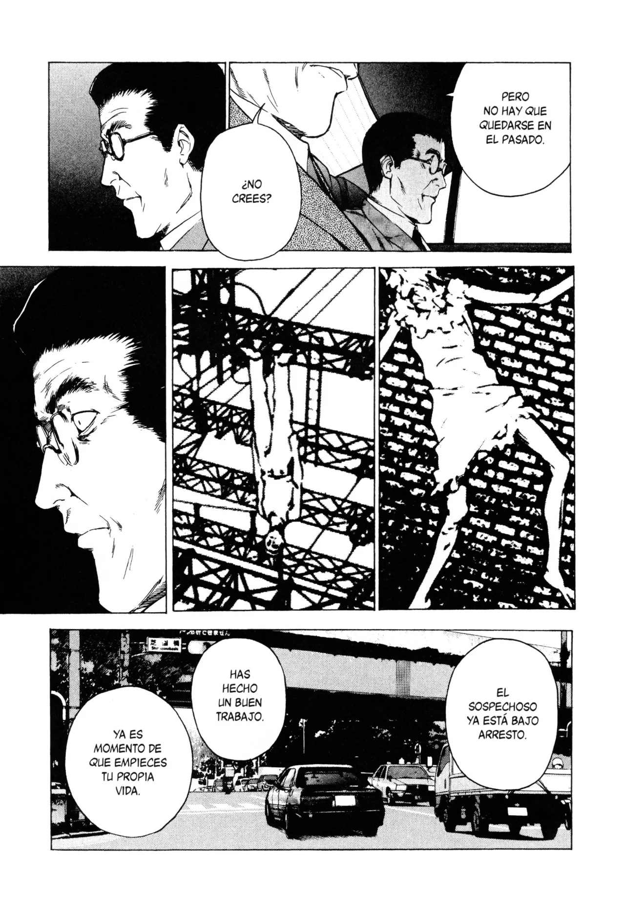 Daydream – español Capítulo 20 - Page 7