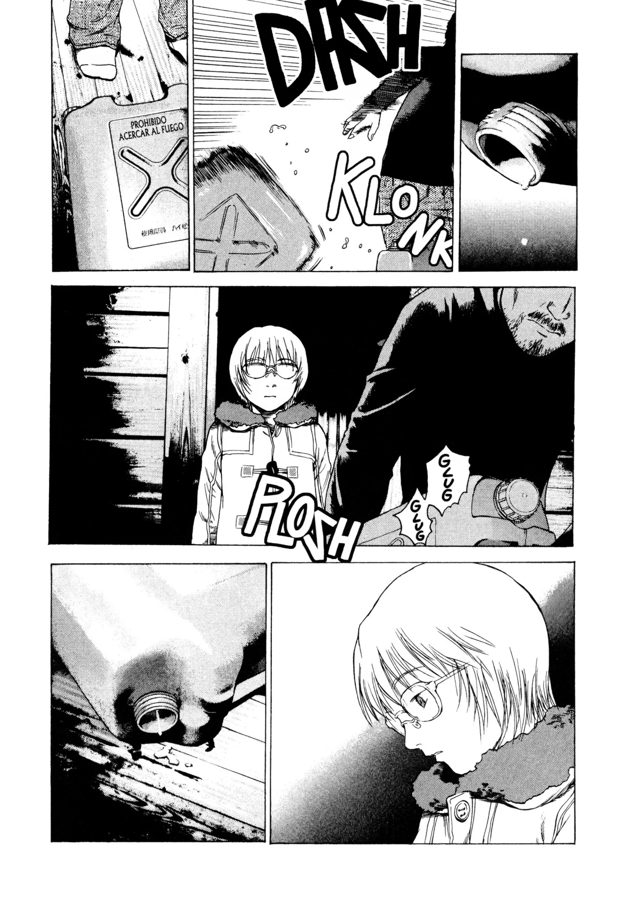 Daydream – español Capítulo 20 - Page 70
