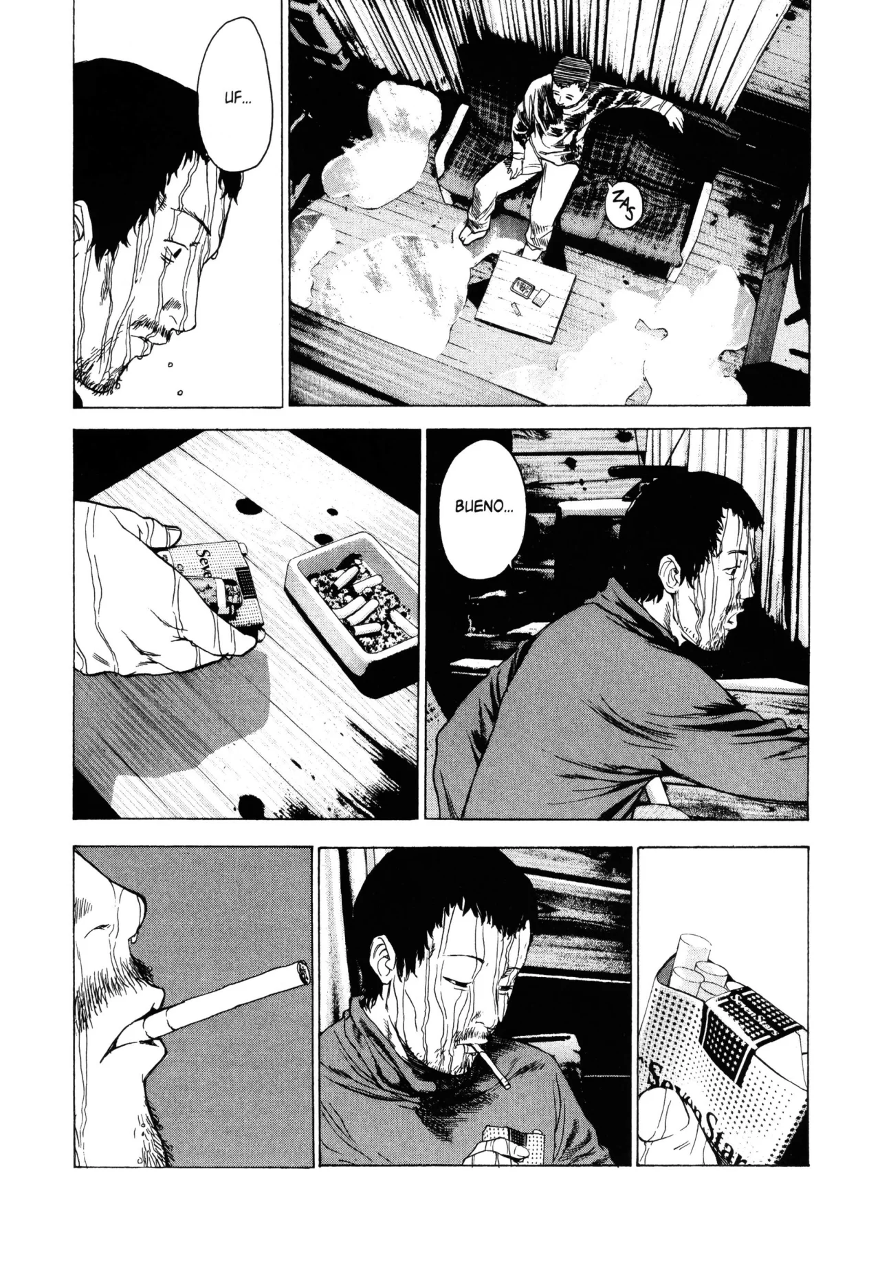 Daydream – español Capítulo 20 - Page 72