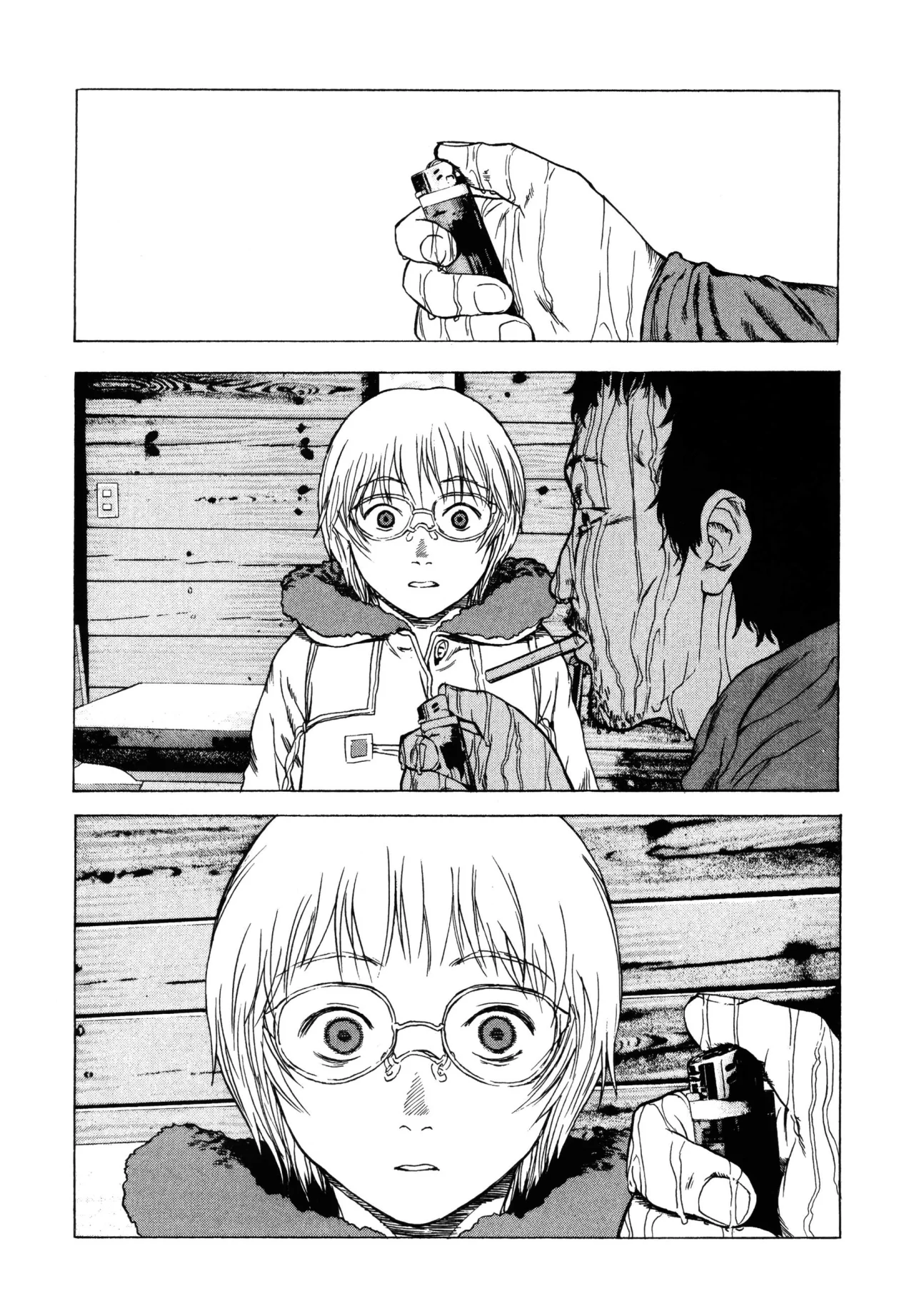 Daydream – español Capítulo 20 - Page 73