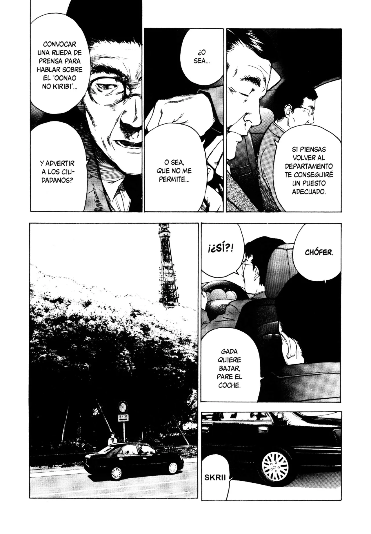 Daydream – español Capítulo 20 - Page 8