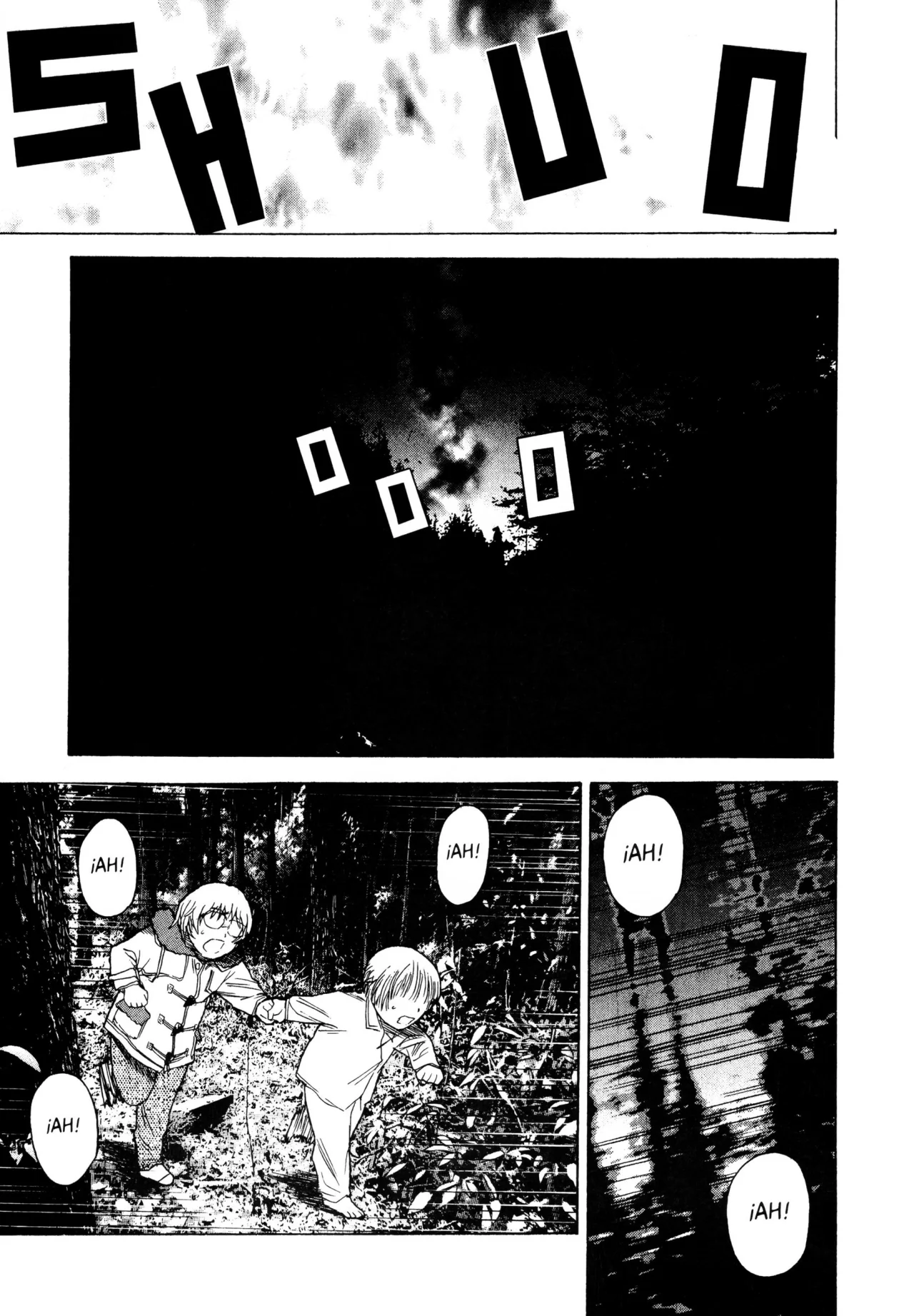 Daydream – español Capítulo 20 - Page 91