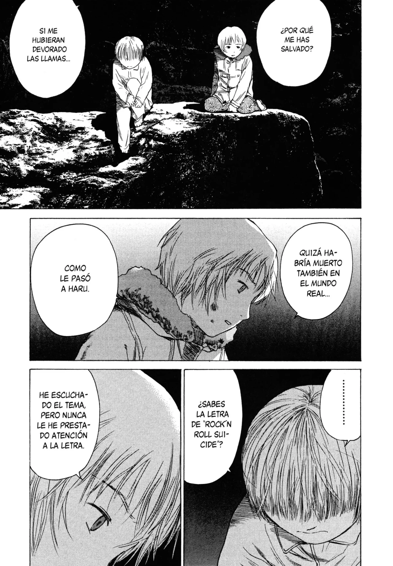 Daydream – español Capítulo 20 - Page 97