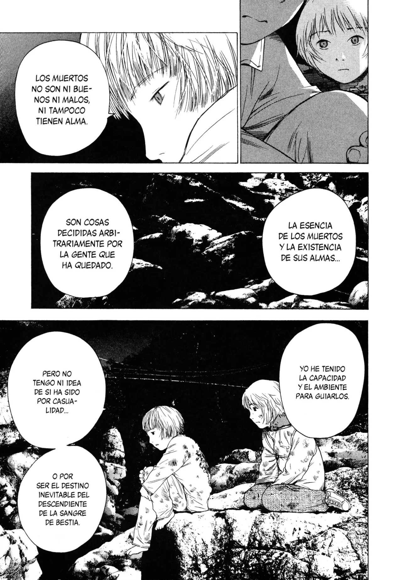 Daydream – español Capítulo 20 - Page 99
