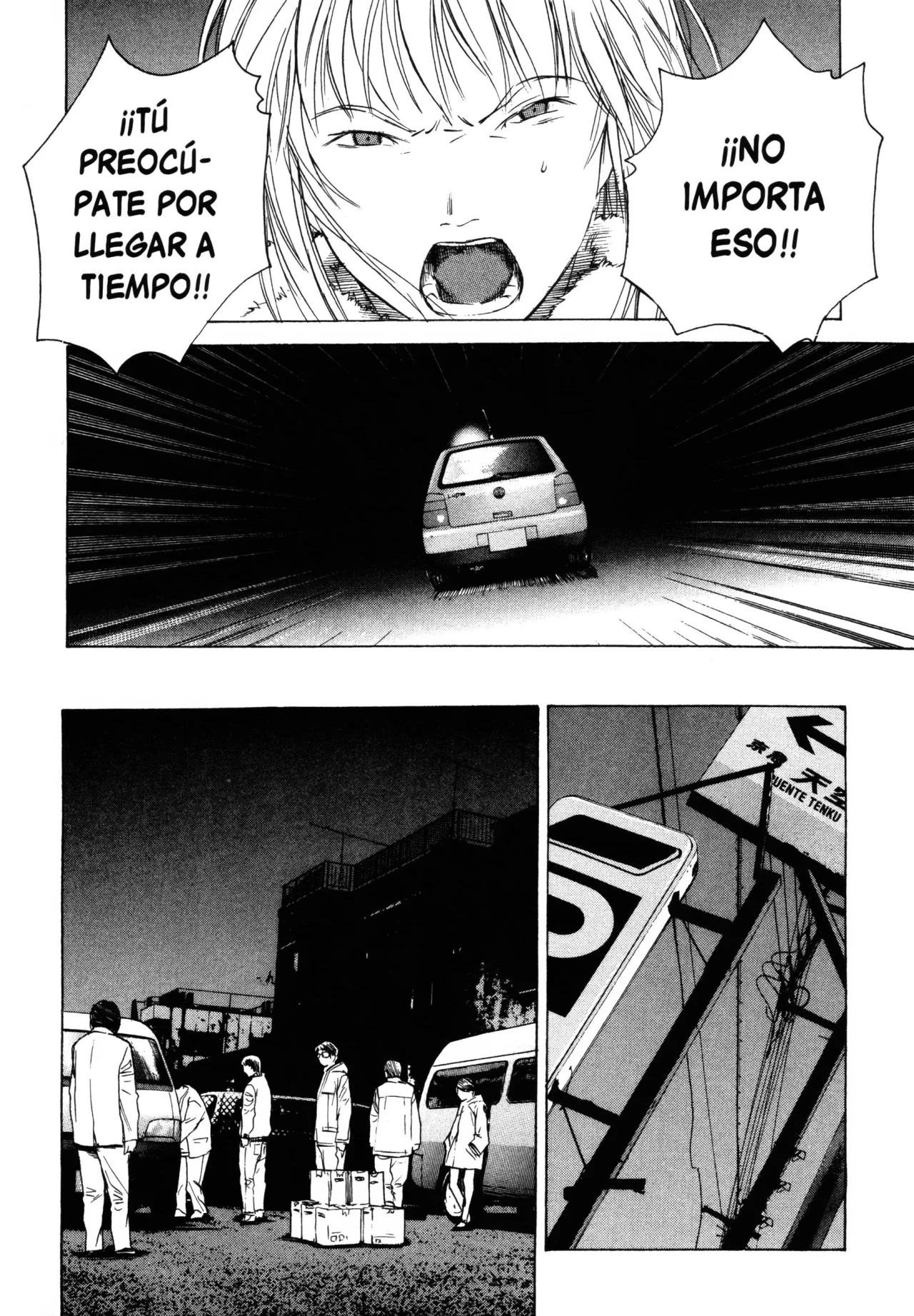 Daydream – español Capítulo 21 - Page 13