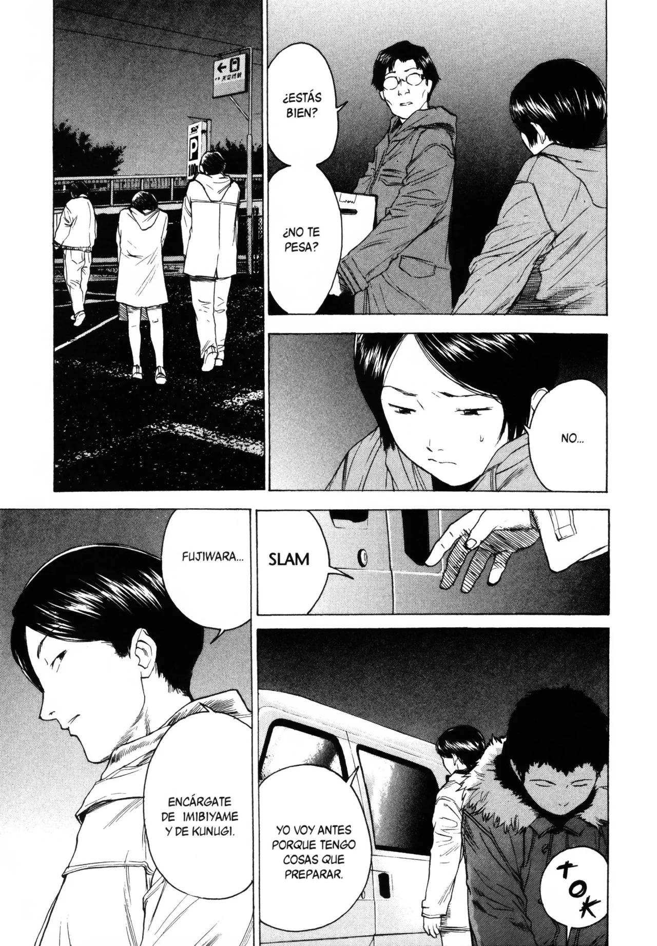 Daydream – español Capítulo 21 - Page 15