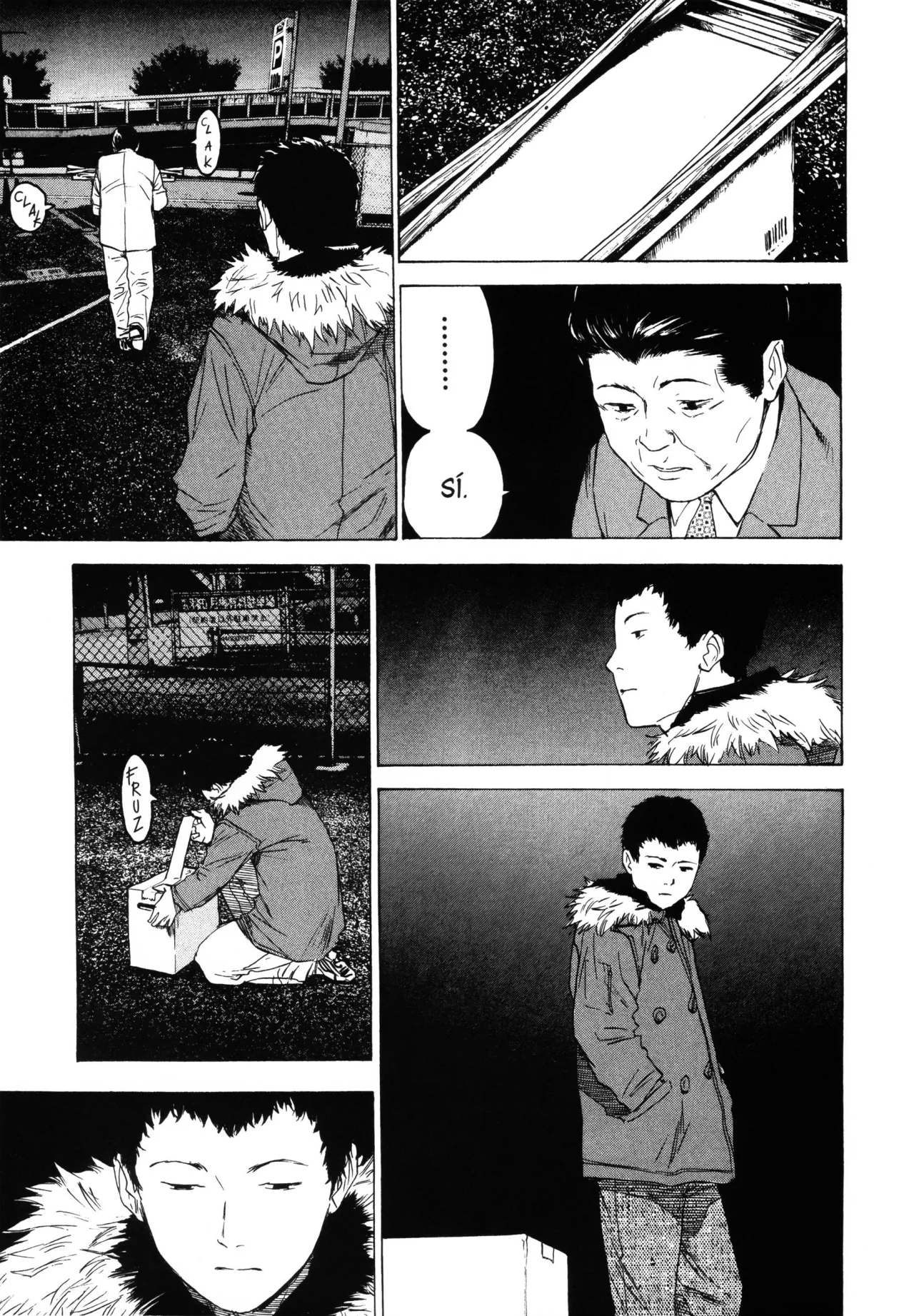 Daydream – español Capítulo 21 - Page 17
