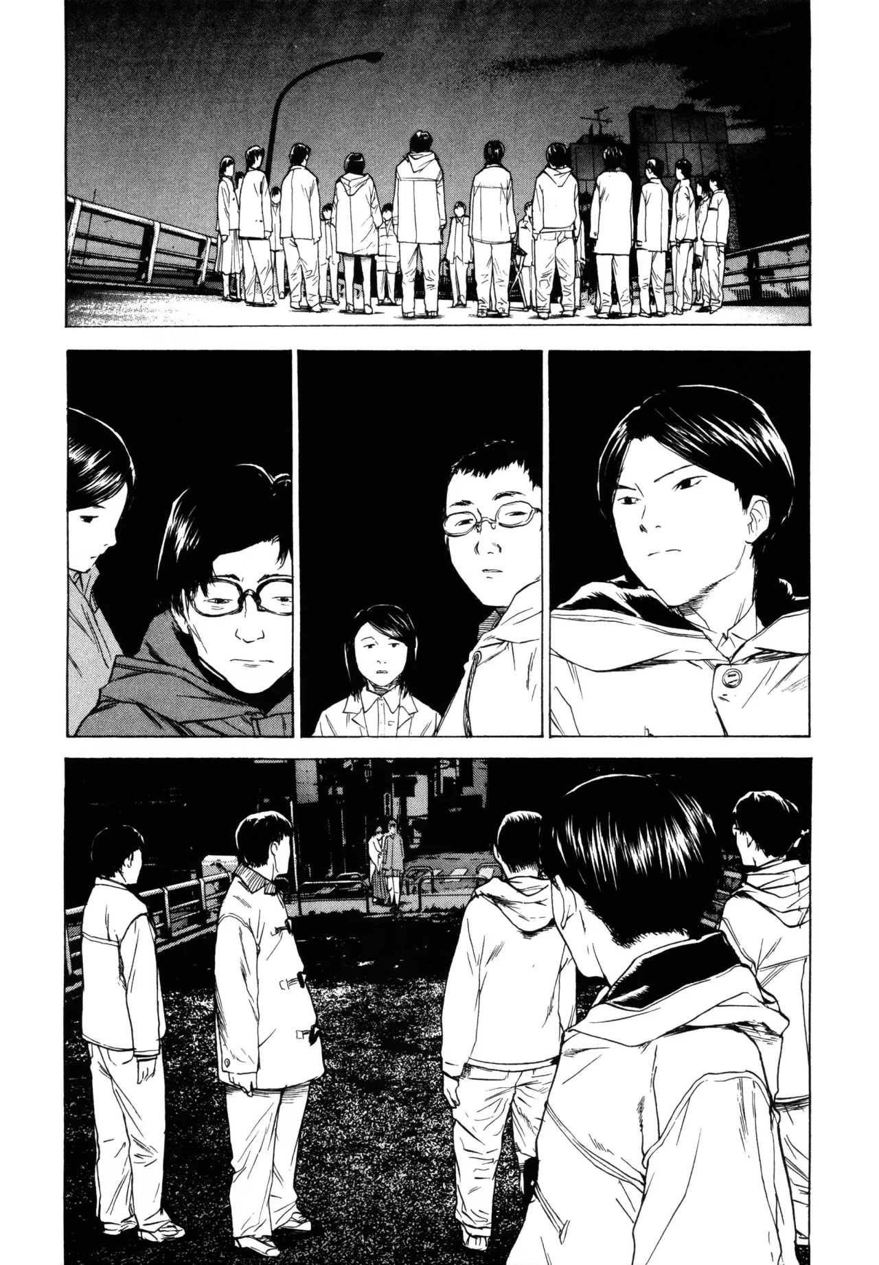 Daydream – español Capítulo 21 - Page 23