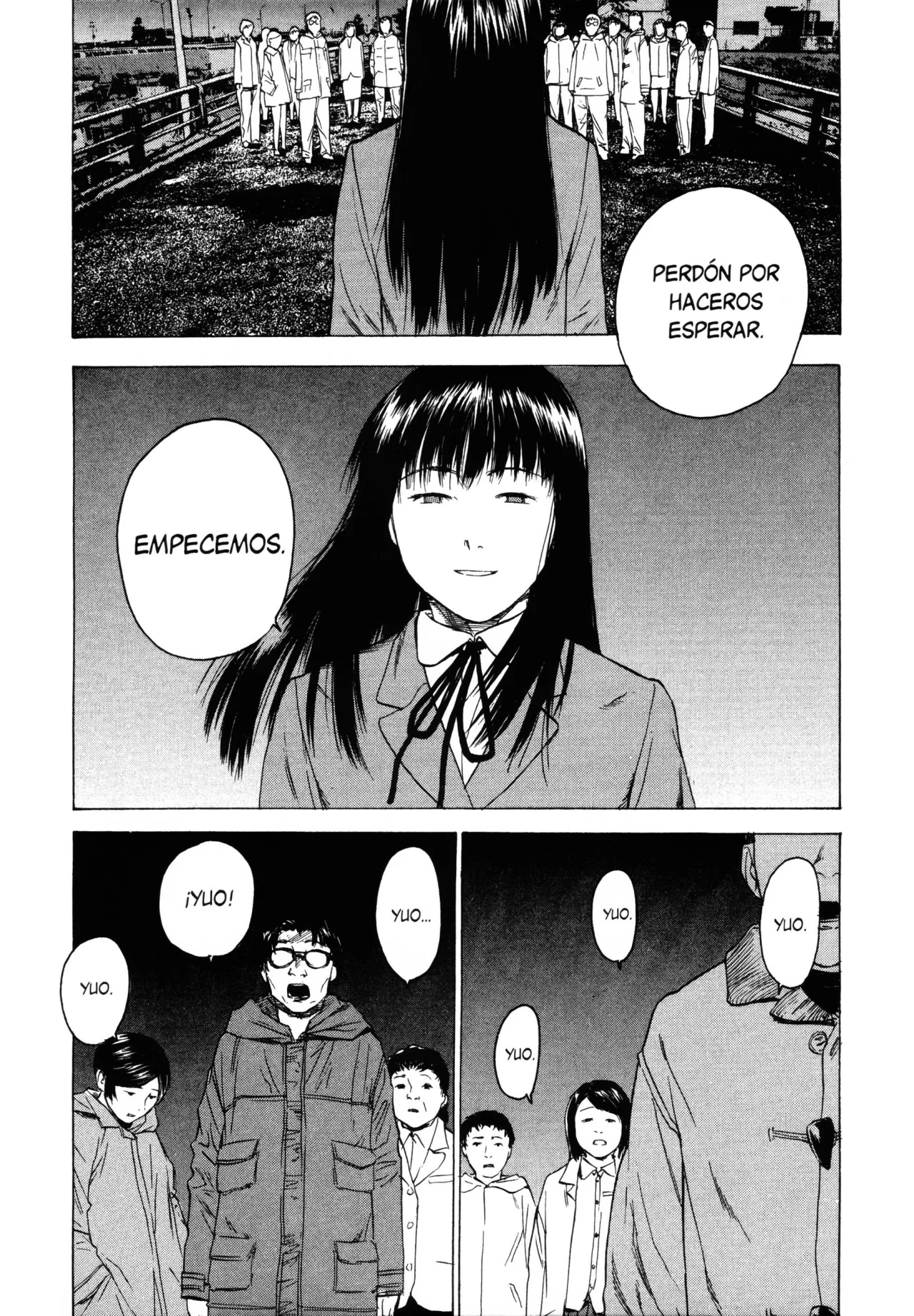 Daydream – español Capítulo 21 - Page 27