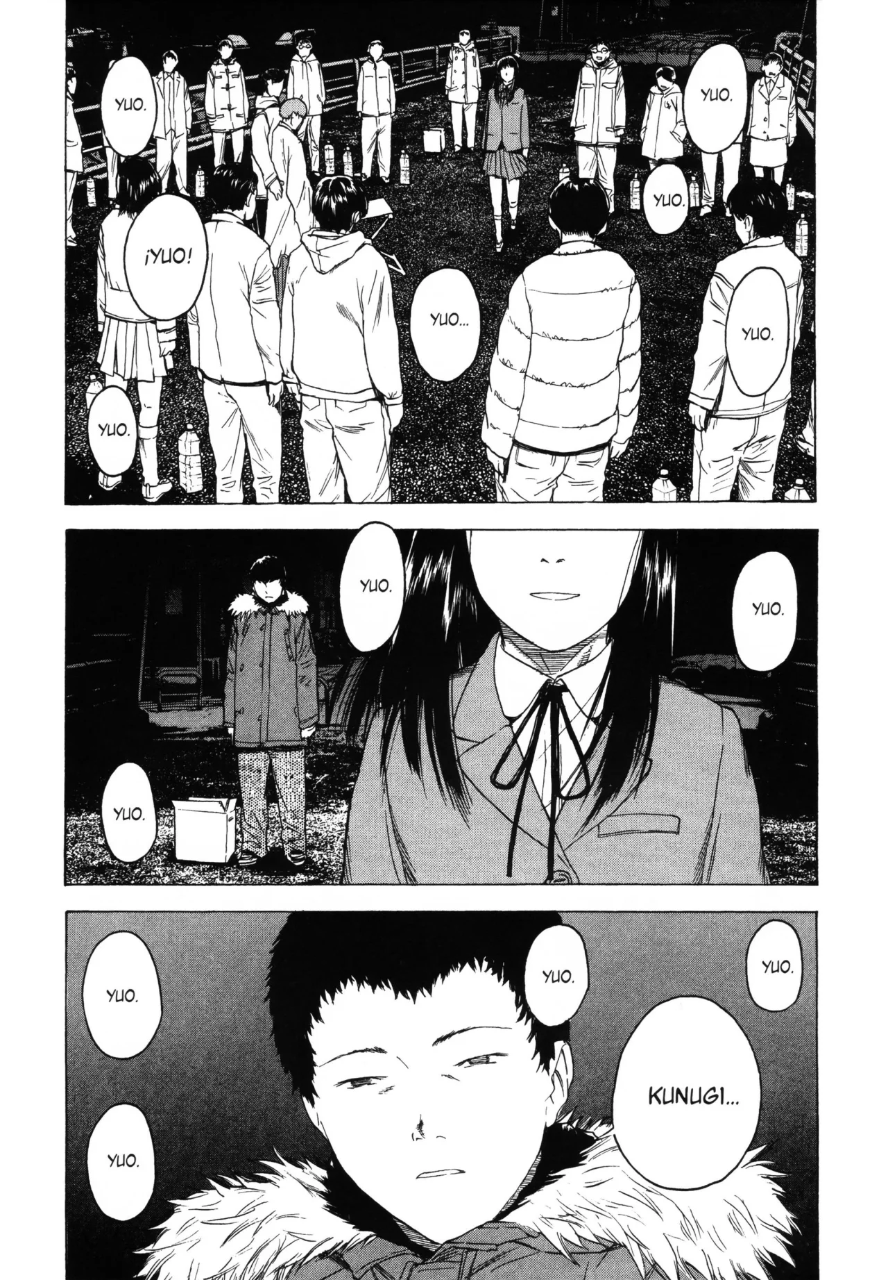 Daydream – español Capítulo 21 - Page 28