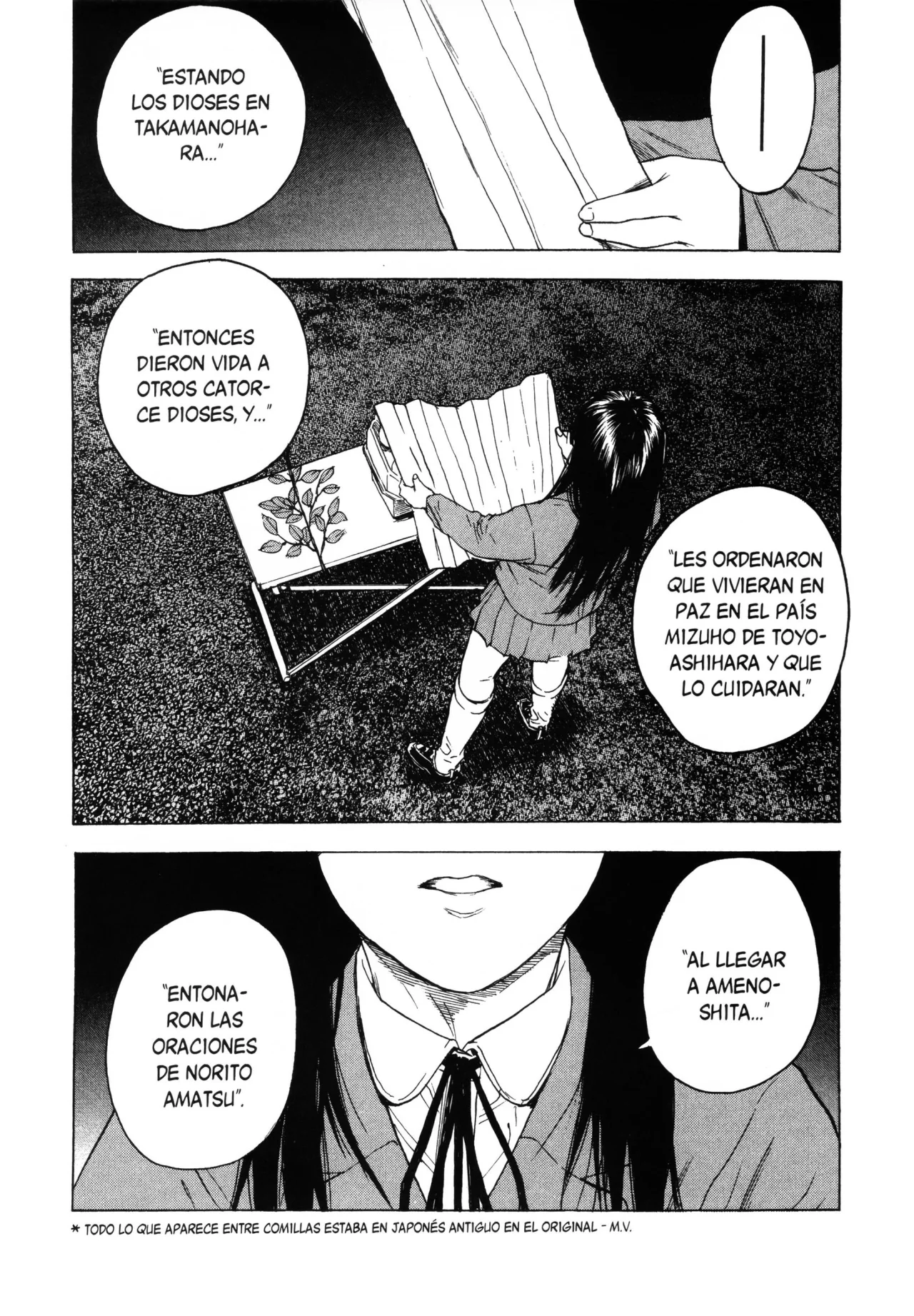 Daydream – español Capítulo 21 - Page 29