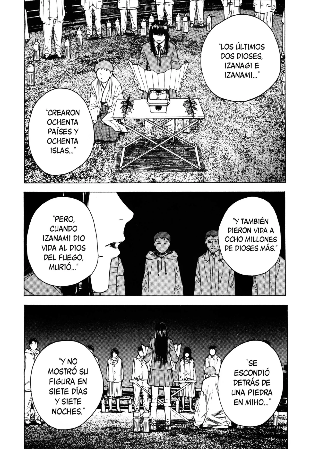Daydream – español Capítulo 21 - Page 30