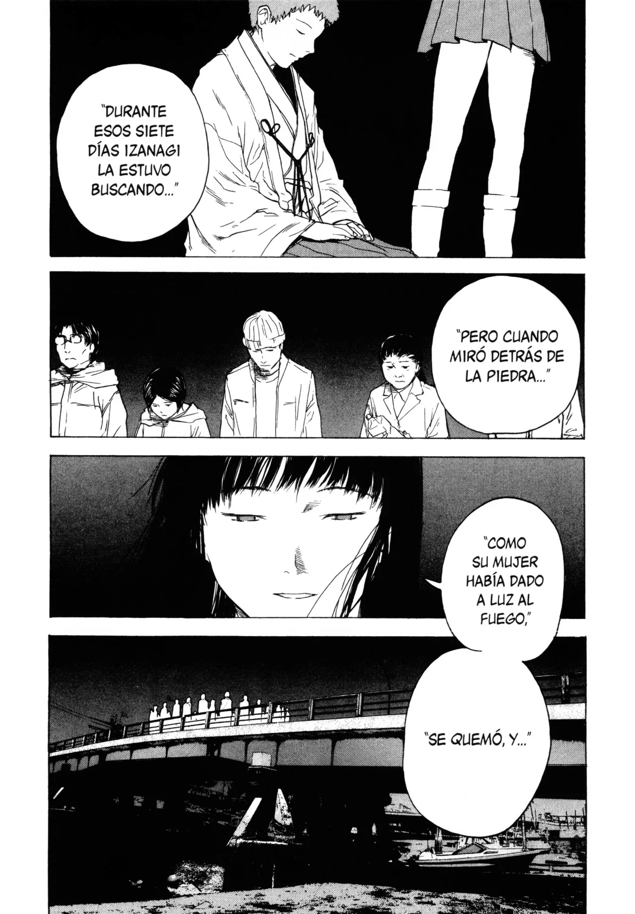 Daydream – español Capítulo 21 - Page 31