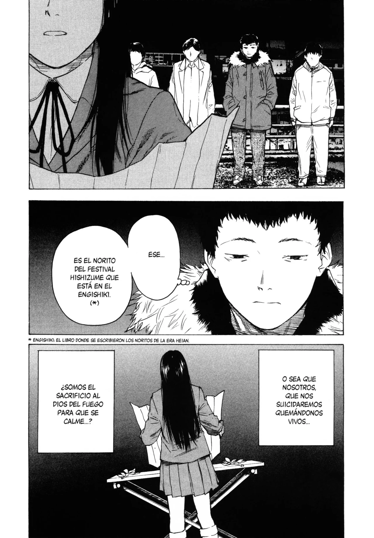 Daydream – español Capítulo 21 - Page 32