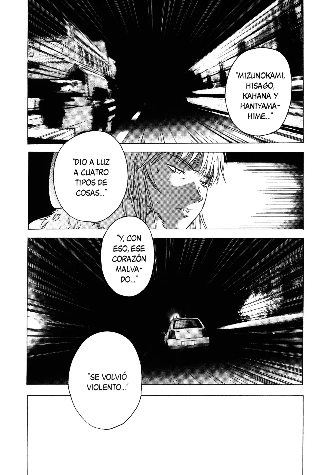 Daydream – español Capítulo 21 - Page 35