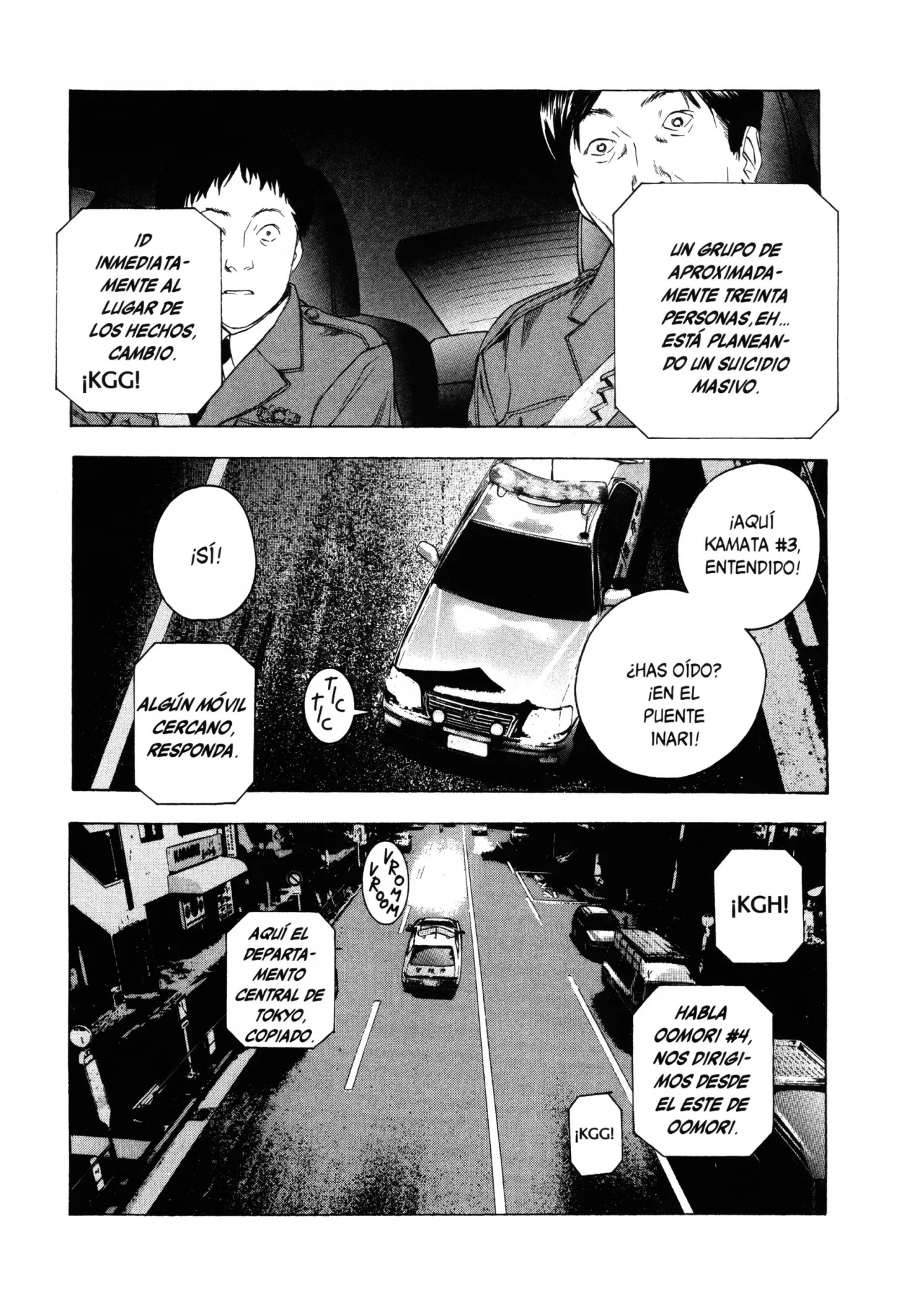 Daydream – español Capítulo 21 - Page 4
