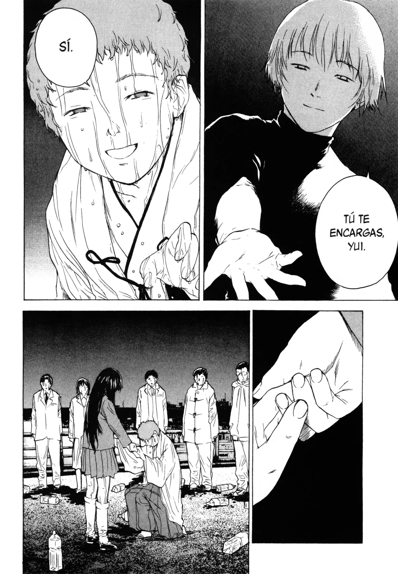 Daydream – español Capítulo 21 - Page 44