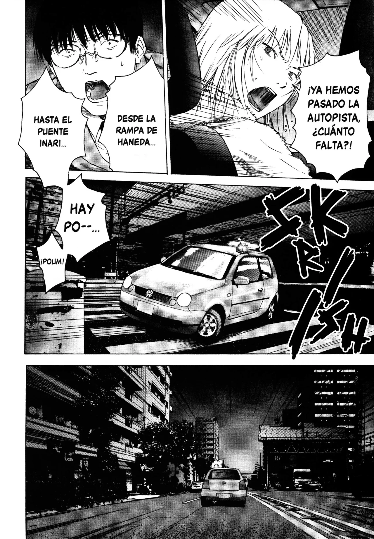 Daydream – español Capítulo 21 - Page 48