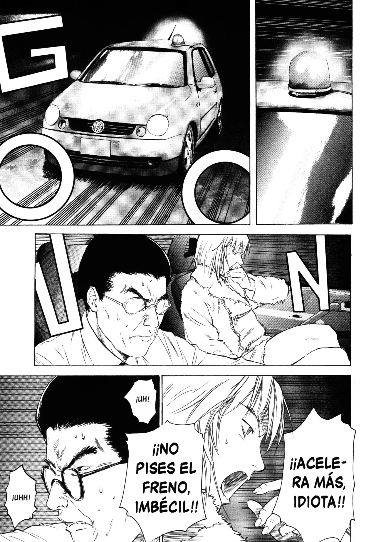 Daydream – español Capítulo 21 - Page 5