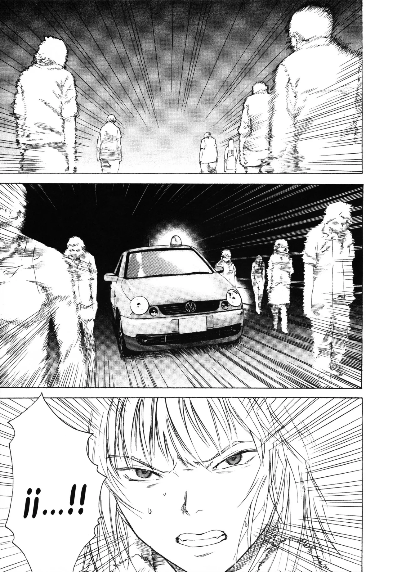 Daydream – español Capítulo 21 - Page 55