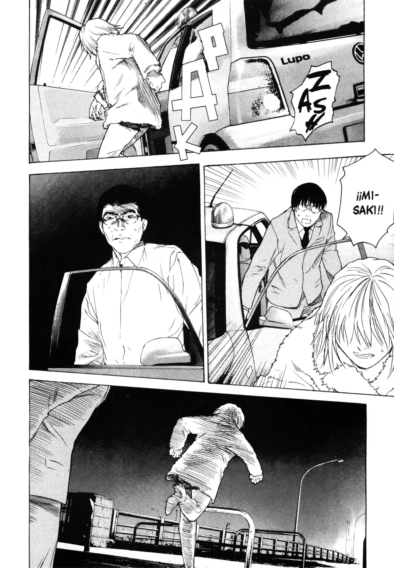 Daydream – español Capítulo 21 - Page 58
