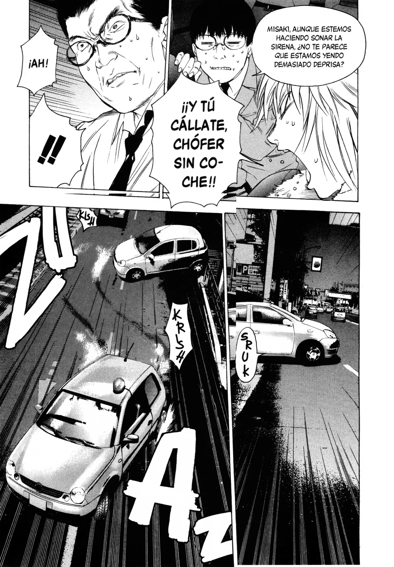 Daydream – español Capítulo 21 - Page 6