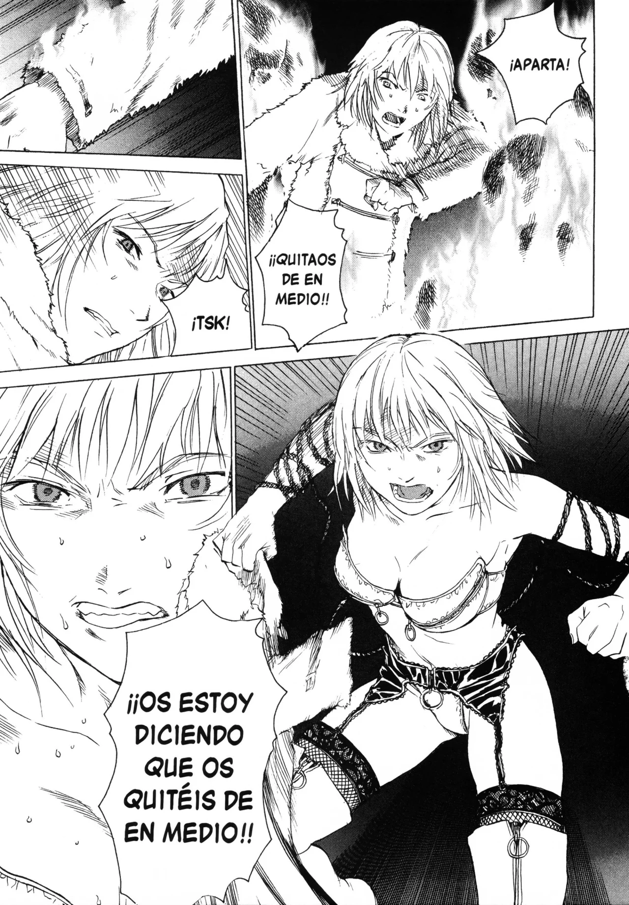 Daydream – español Capítulo 21 - Page 63