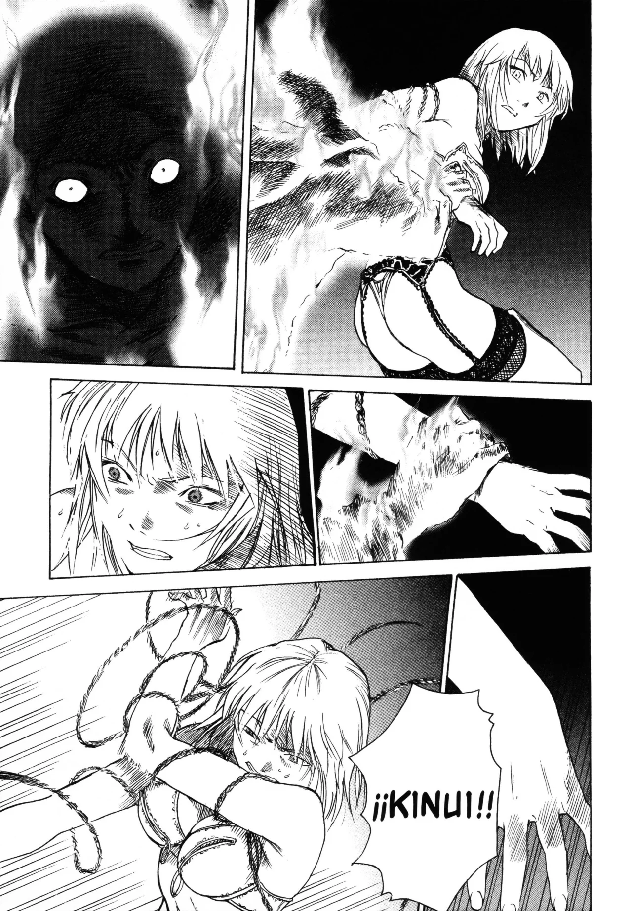 Daydream – español Capítulo 21 - Page 67