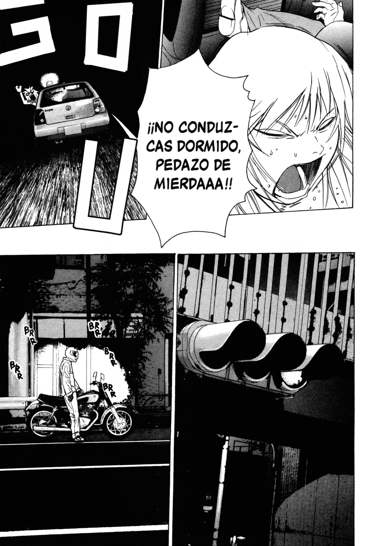 Daydream – español Capítulo 21 - Page 7